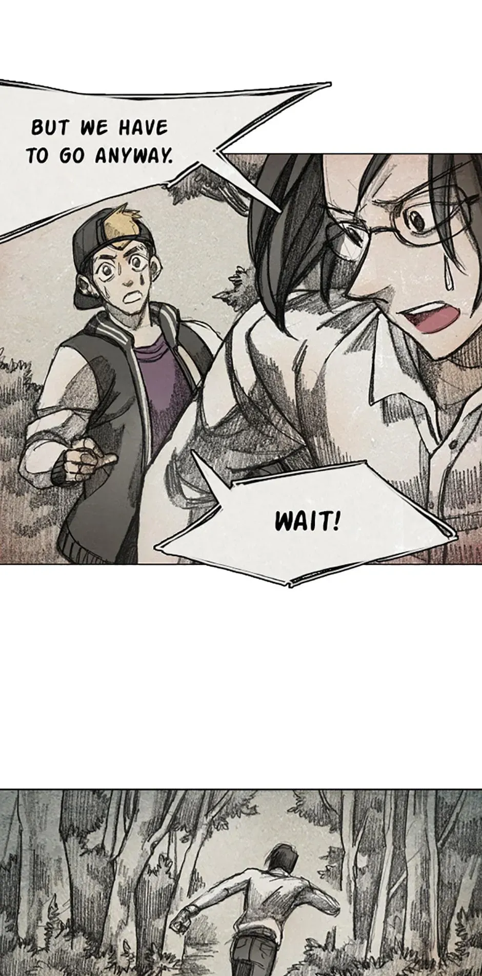 Read Red Cage chapter 51 image 40 on Lezhin