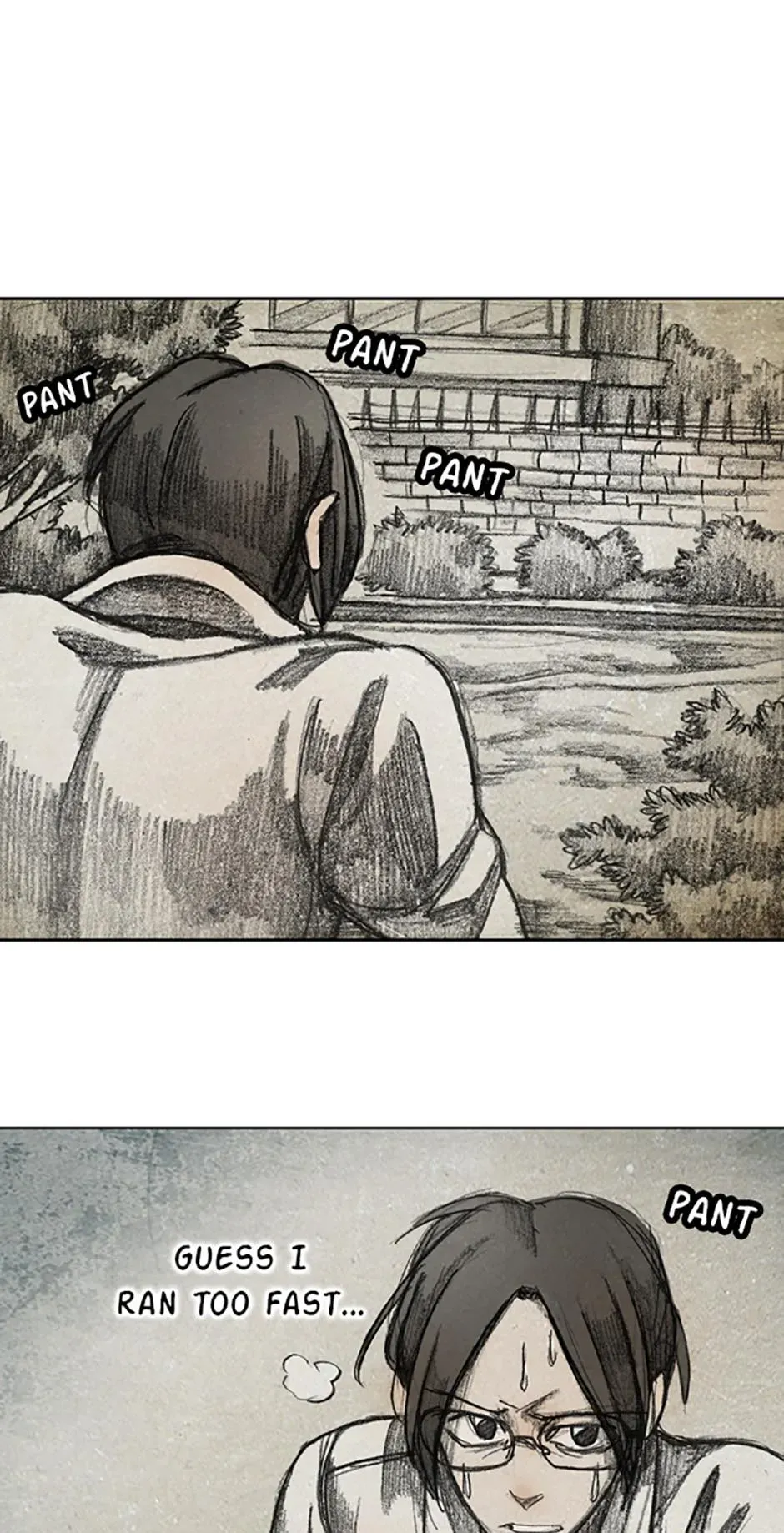 Read Red Cage chapter 51 image 42 on Lezhin