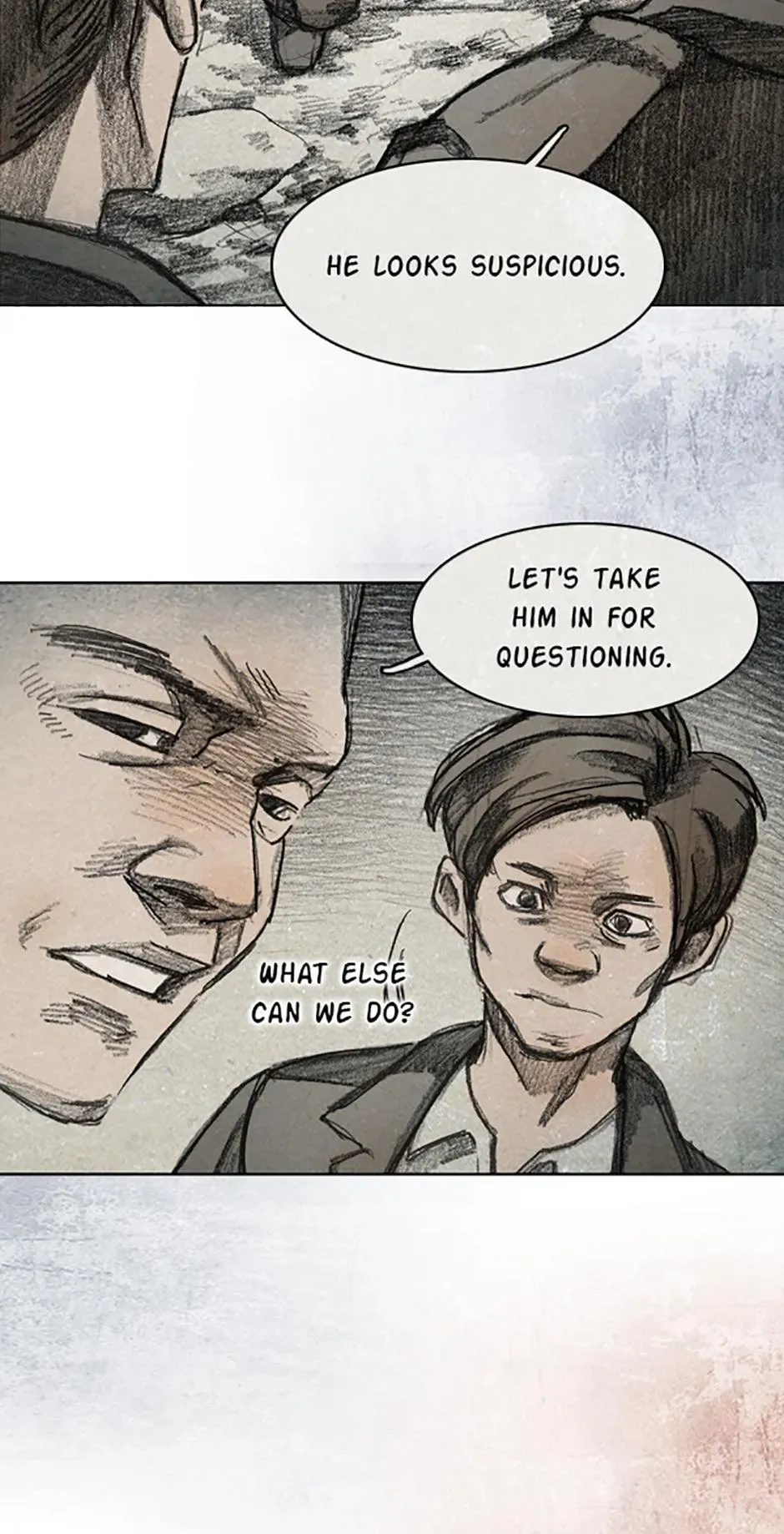 Read Red Cage chapter 51 image 45 on Lezhin