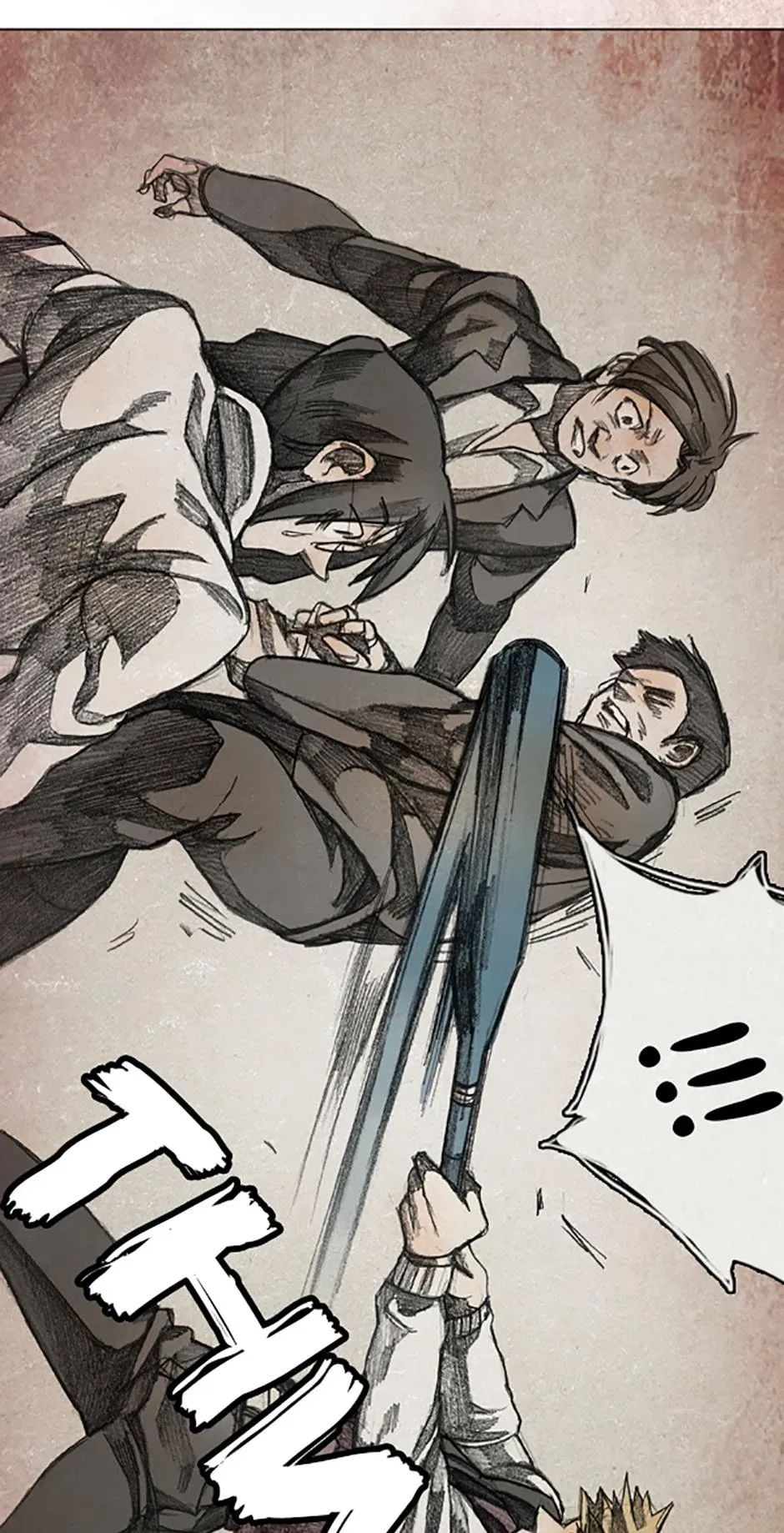 Read Red Cage chapter 51 image 46 on Lezhin