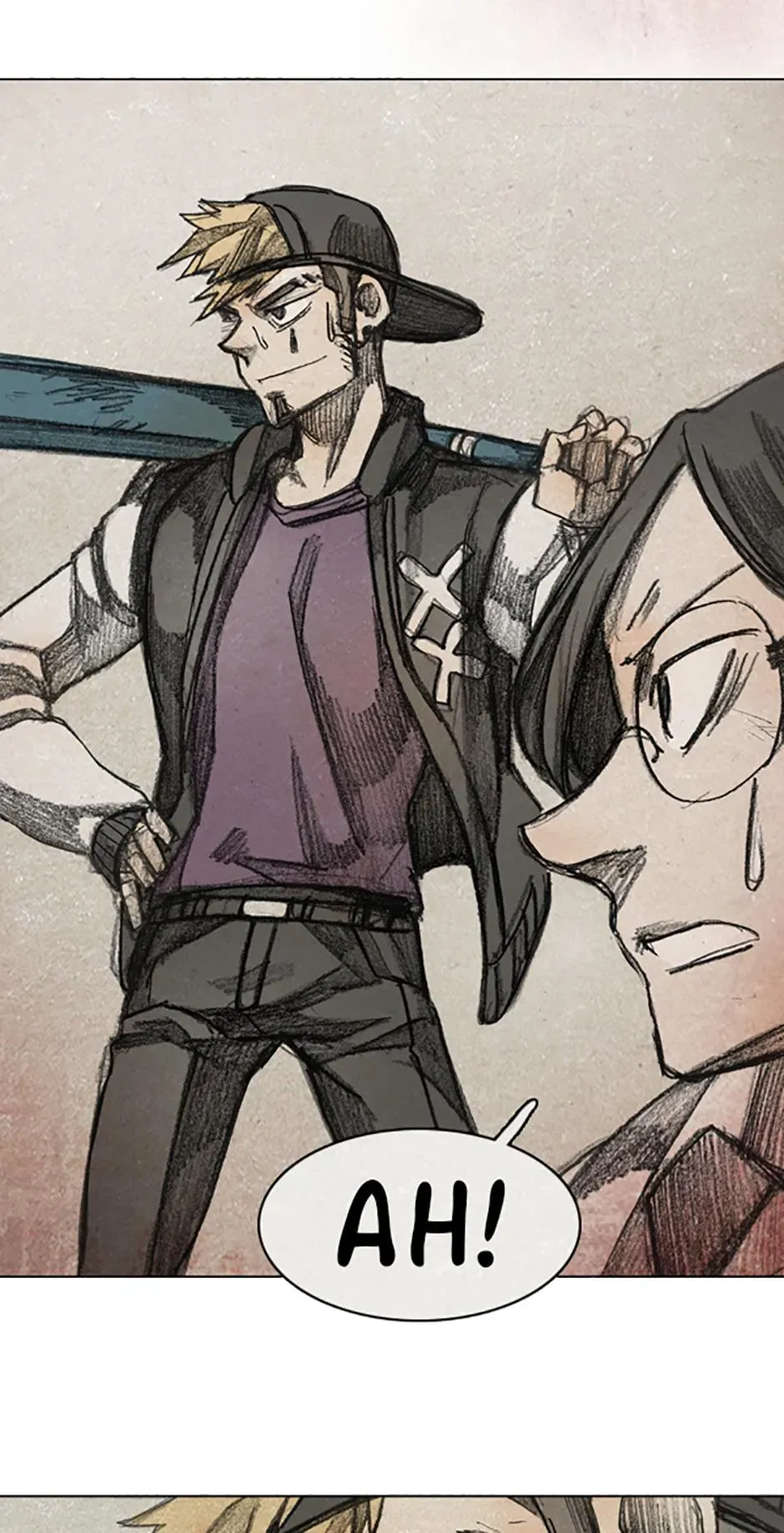 Read Red Cage chapter 51 image 48 on Lezhin