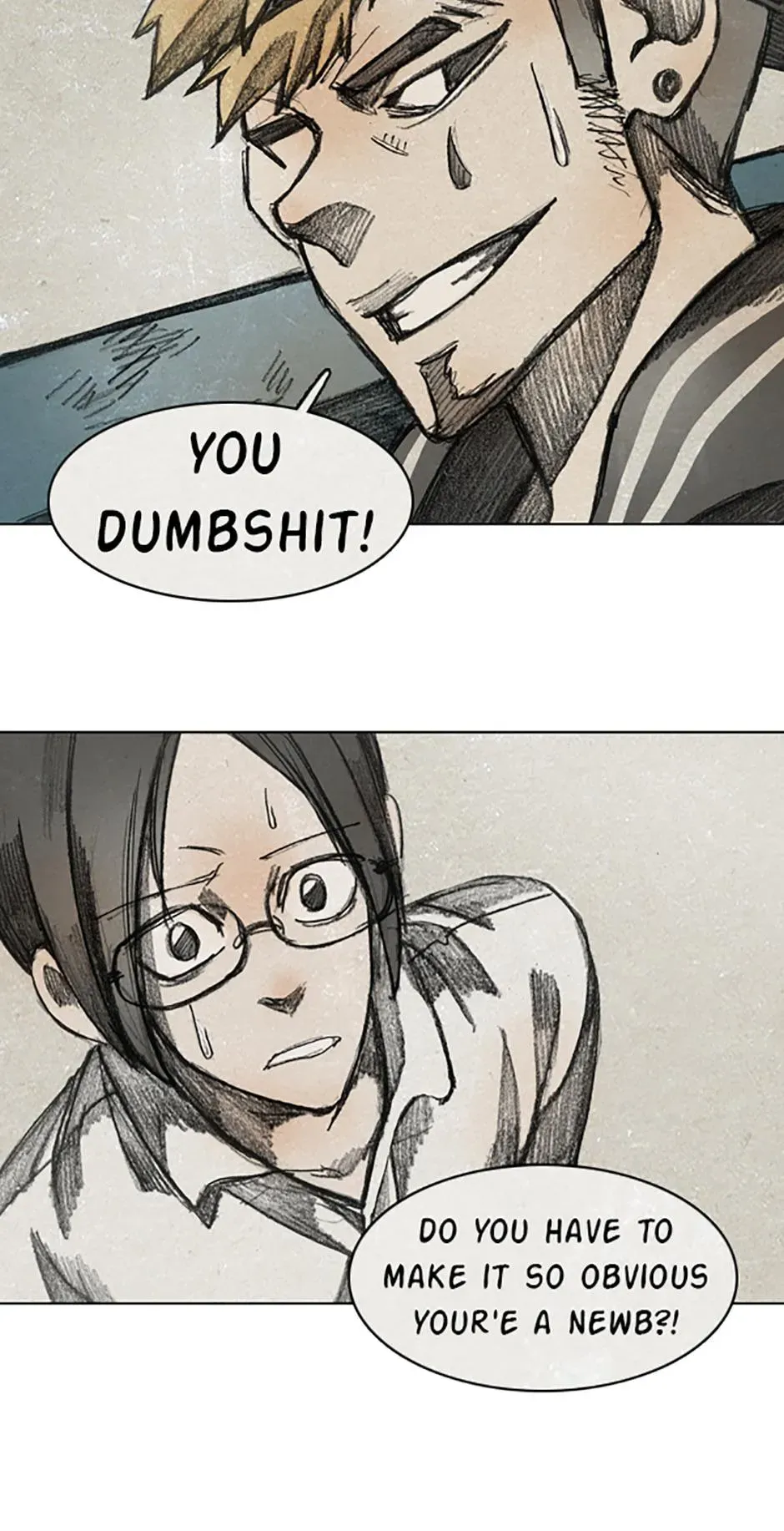 Read Red Cage chapter 51 image 49 on Lezhin