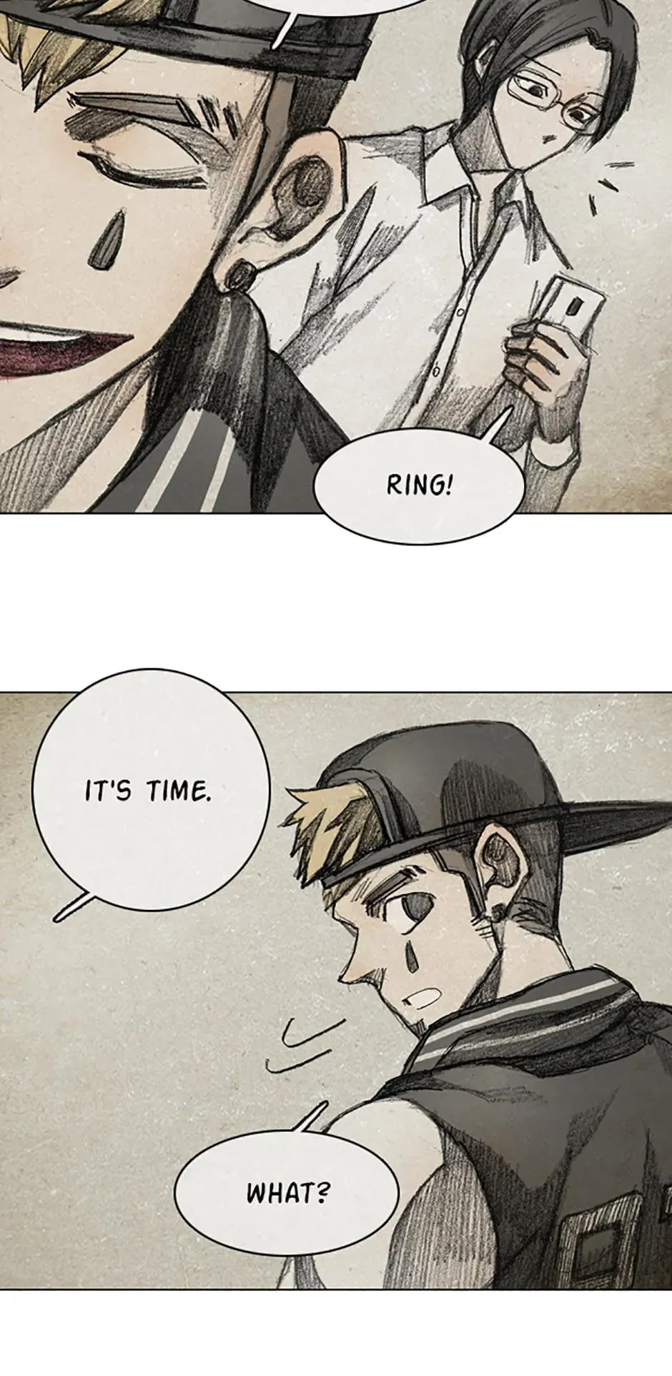 Read Red Cage chapter 51 image 6 on Lezhin