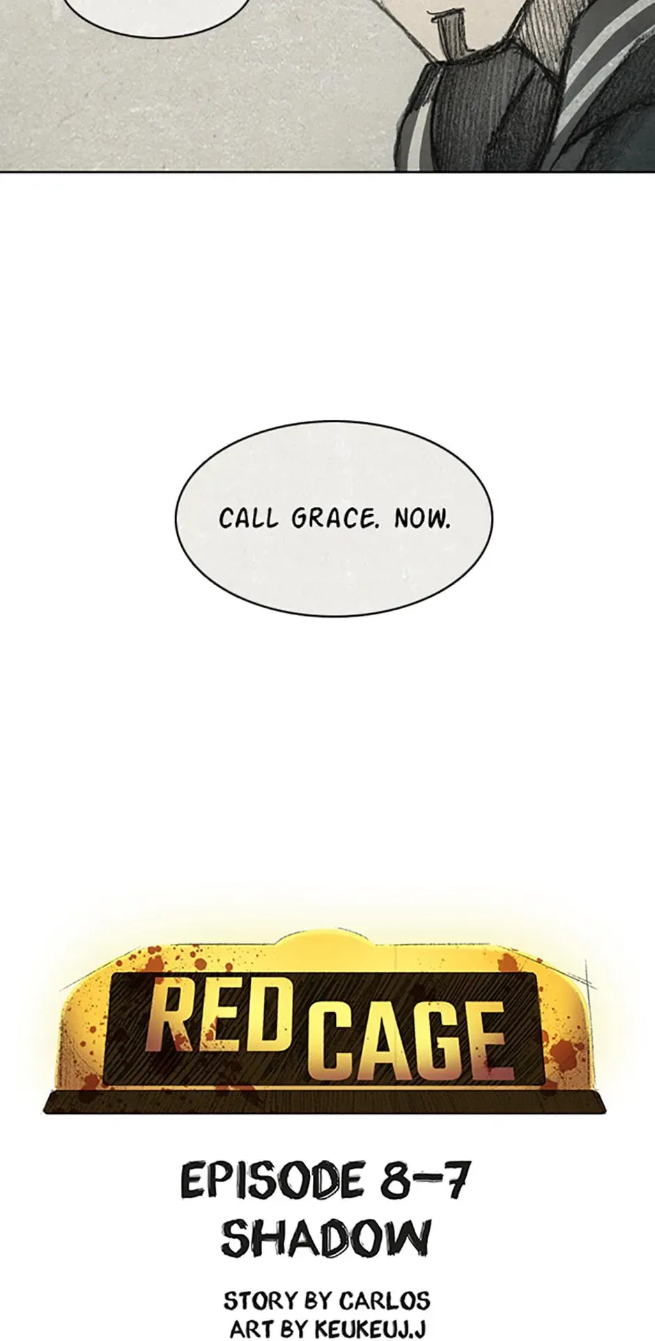 Read Red Cage chapter 51 image 8 on Lezhin