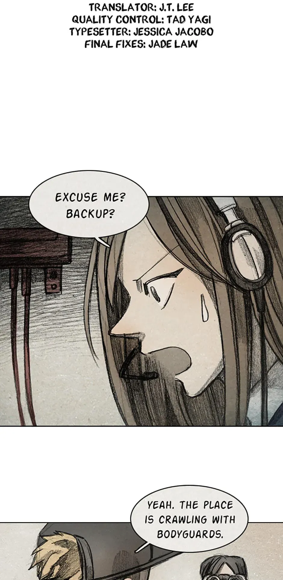 Read Red Cage chapter 51 image 9 on Lezhin
