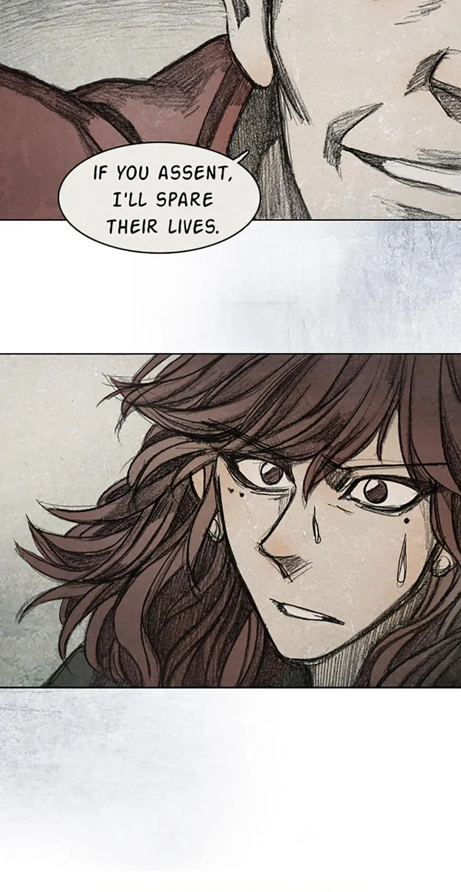 Read Red Cage chapter 52 image 11 on Lezhin
