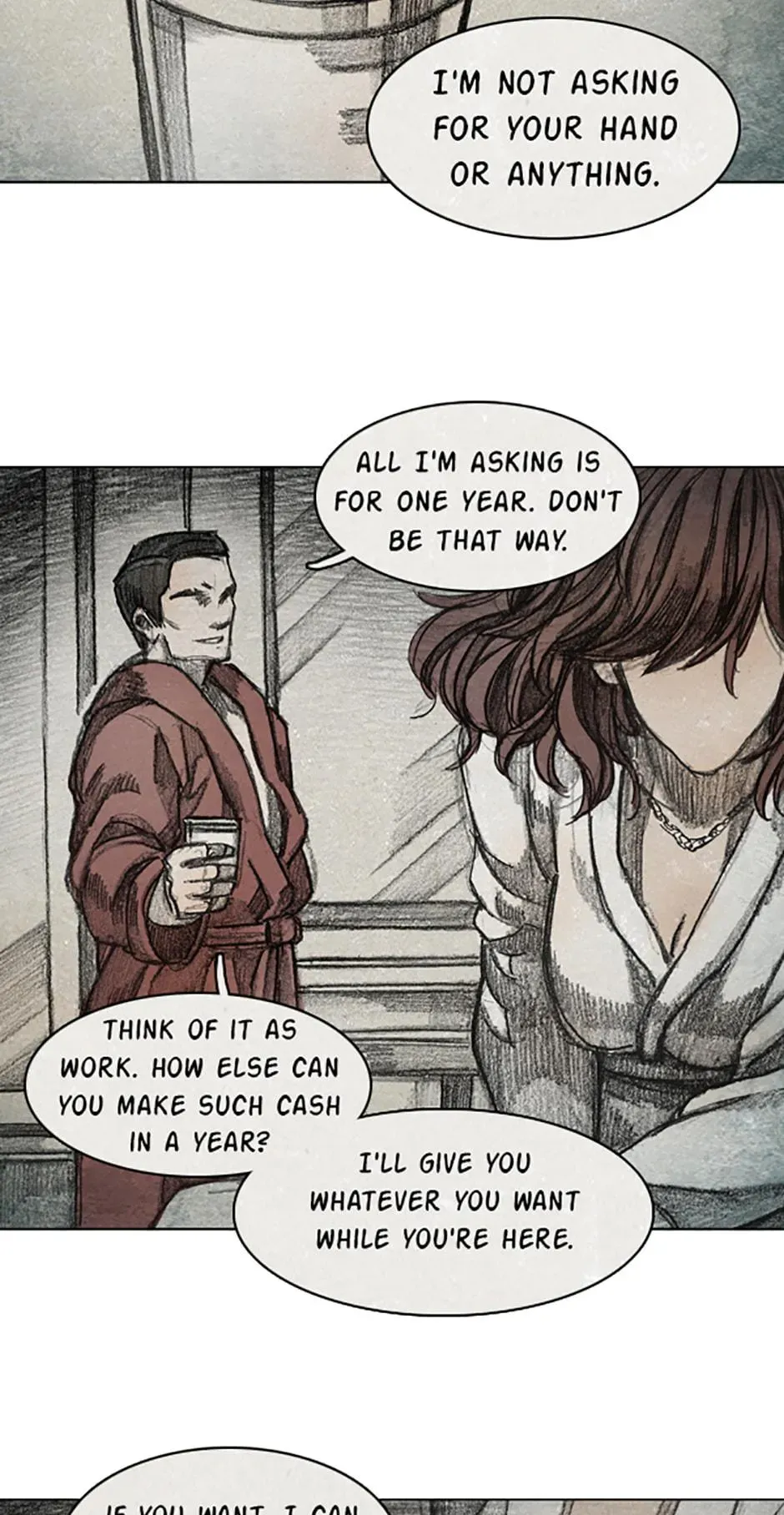 Read Red Cage chapter 52 image 13 on Lezhin