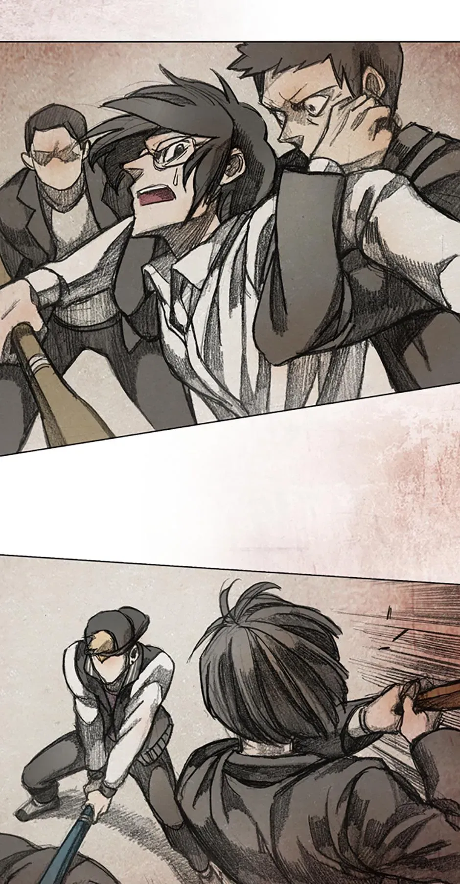Read Red Cage chapter 52 image 2 on Lezhin