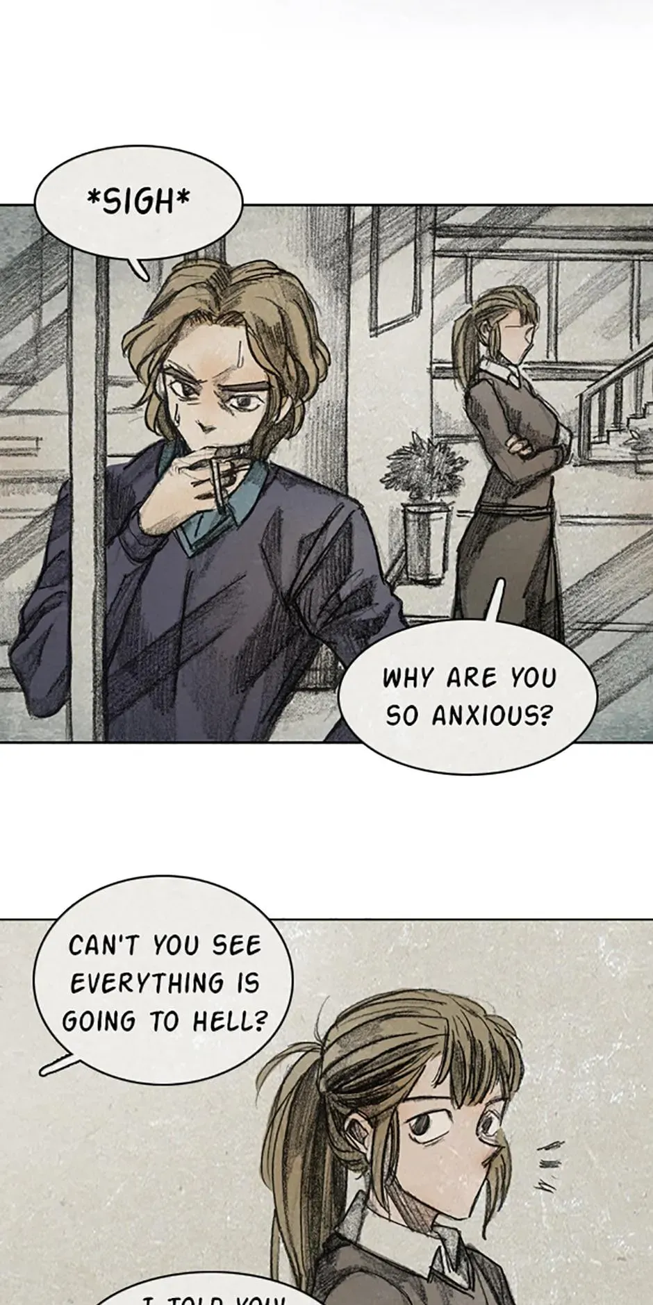 Read Red Cage chapter 52 image 22 on Lezhin