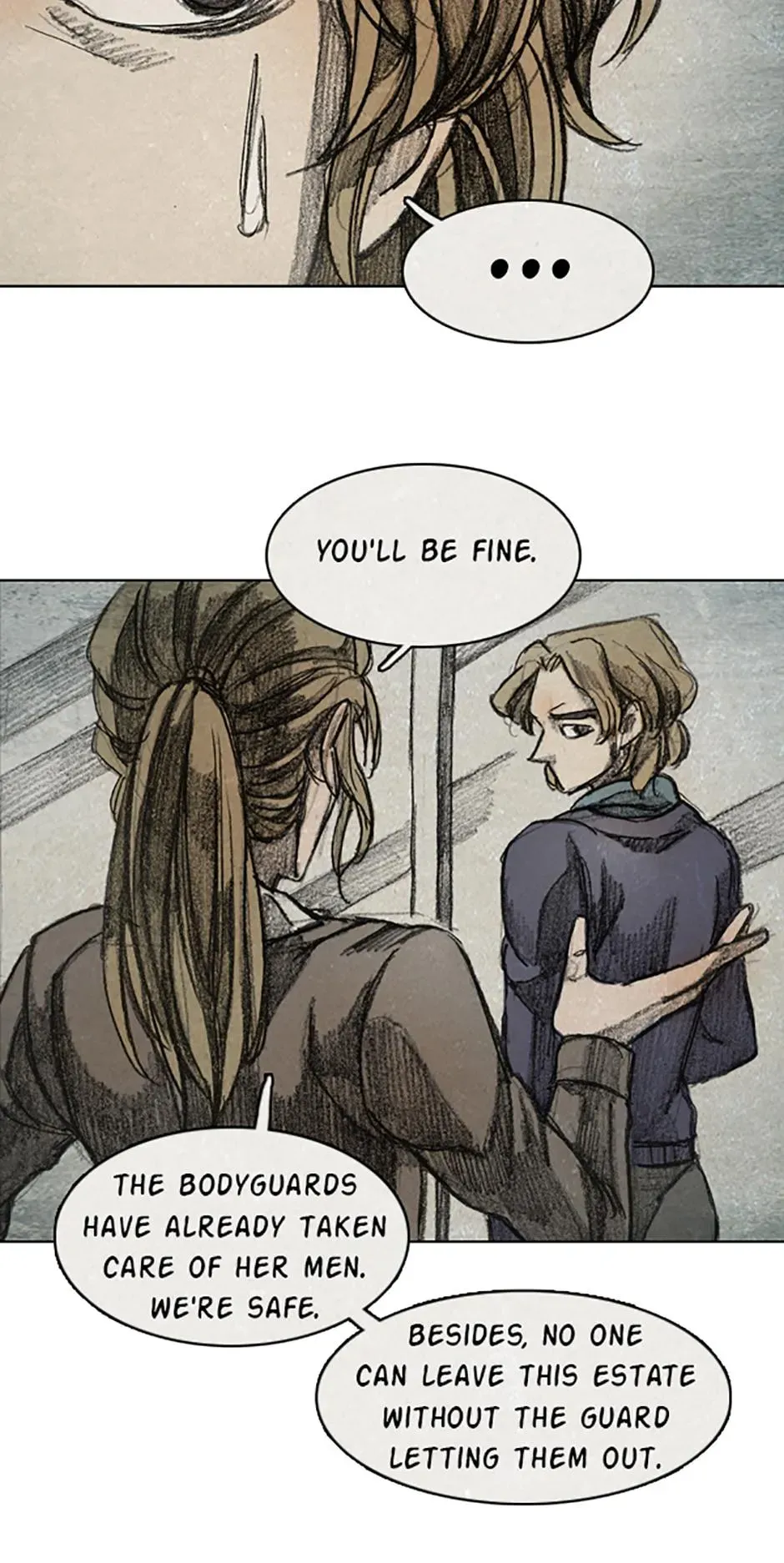 Read Red Cage chapter 52 image 24 on Lezhin