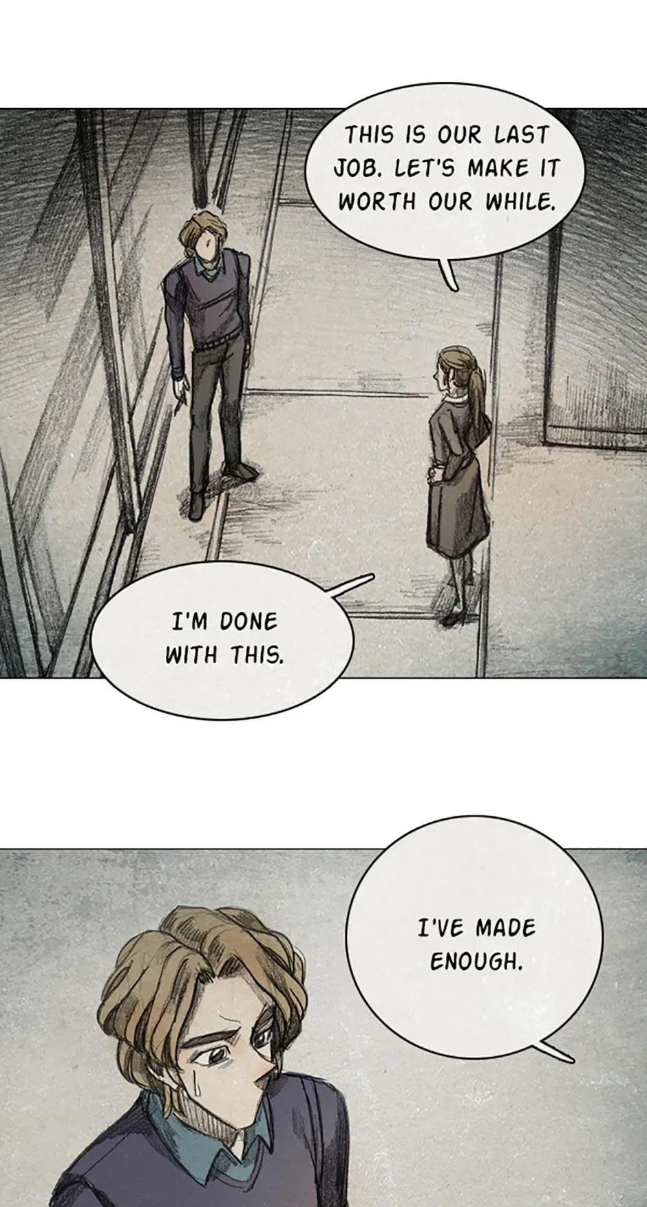 Read Red Cage chapter 52 image 25 on Lezhin
