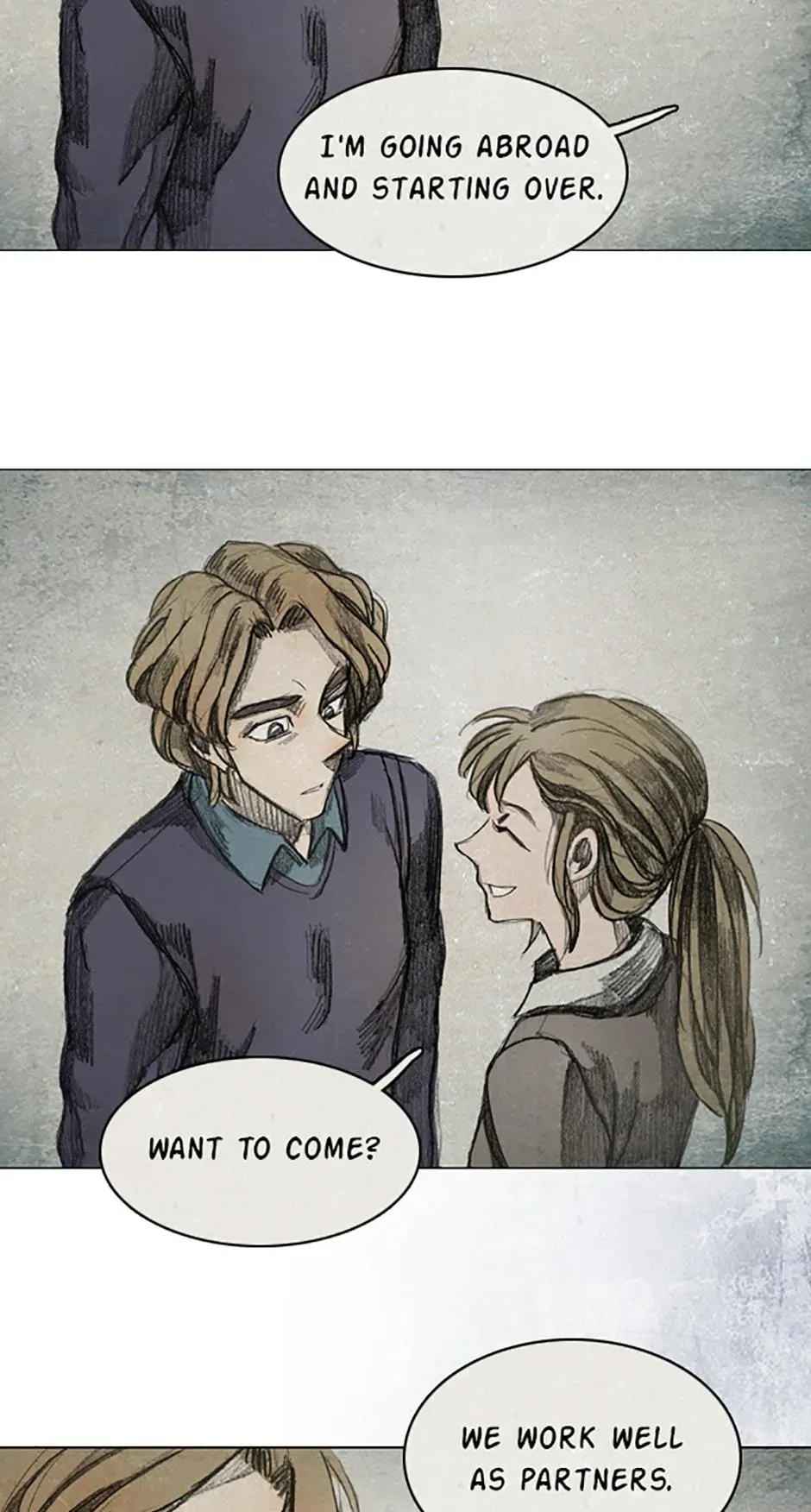 Read Red Cage chapter 52 image 26 on Lezhin