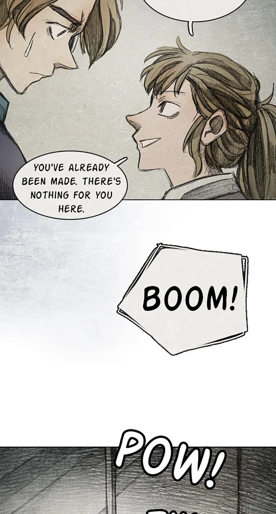 Read Red Cage chapter 52 image 27 on Lezhin