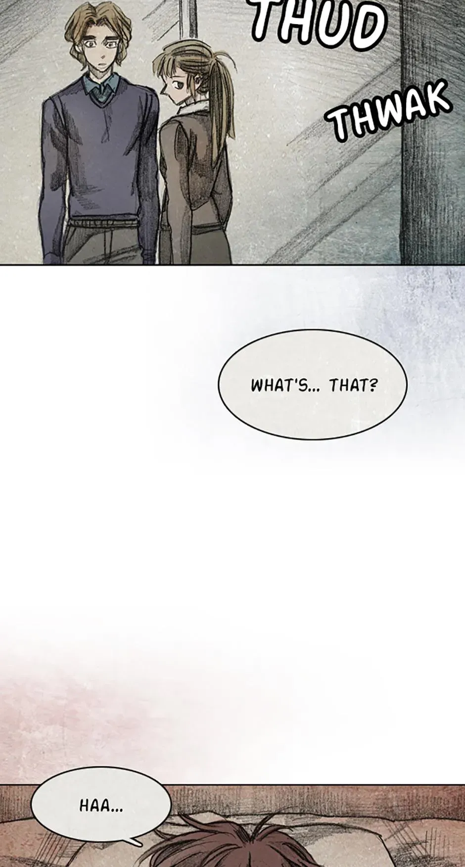 Read Red Cage chapter 52 image 28 on Lezhin