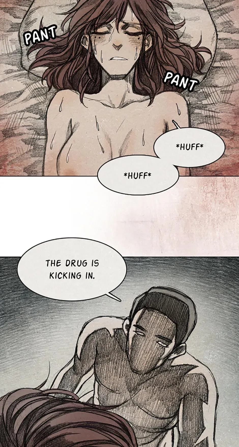 Read Red Cage chapter 52 image 29 on Lezhin