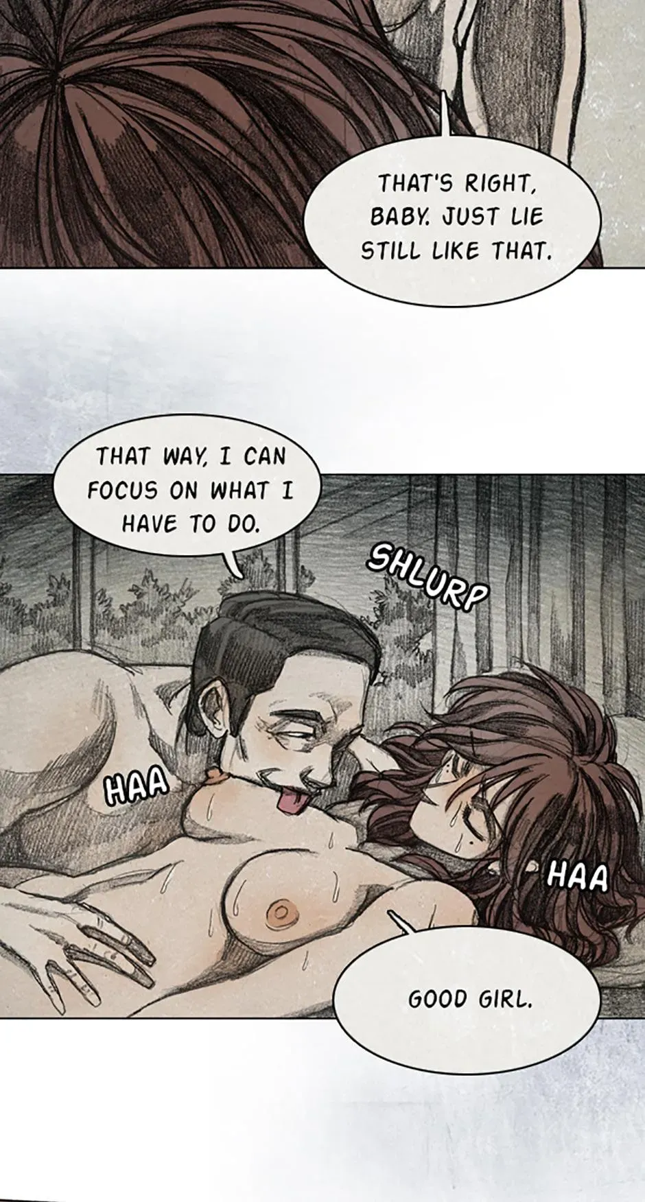 Read Red Cage chapter 52 image 30 on Lezhin
