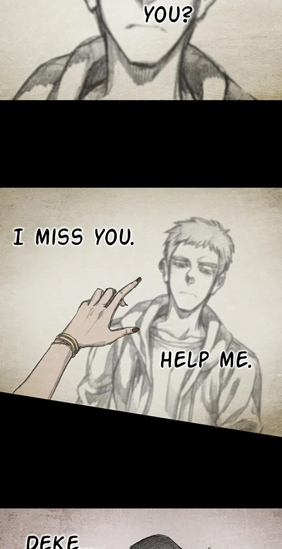 Read Red Cage chapter 52 image 33 on Lezhin