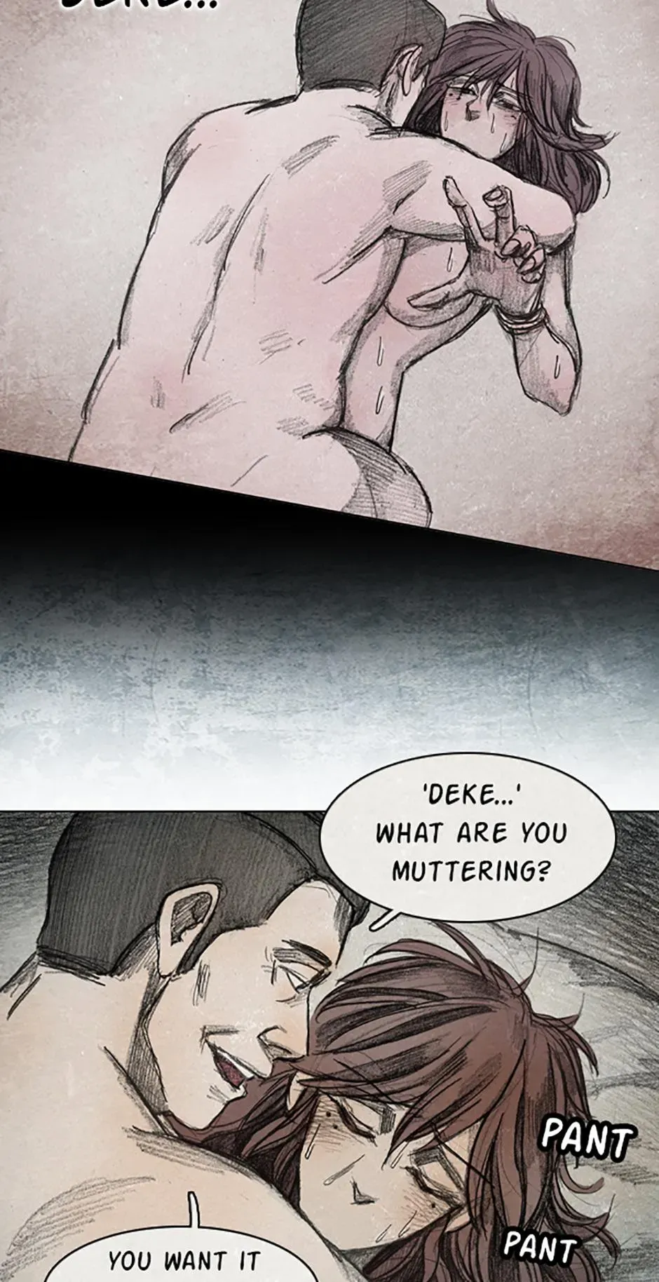 Read Red Cage chapter 52 image 34 on Lezhin