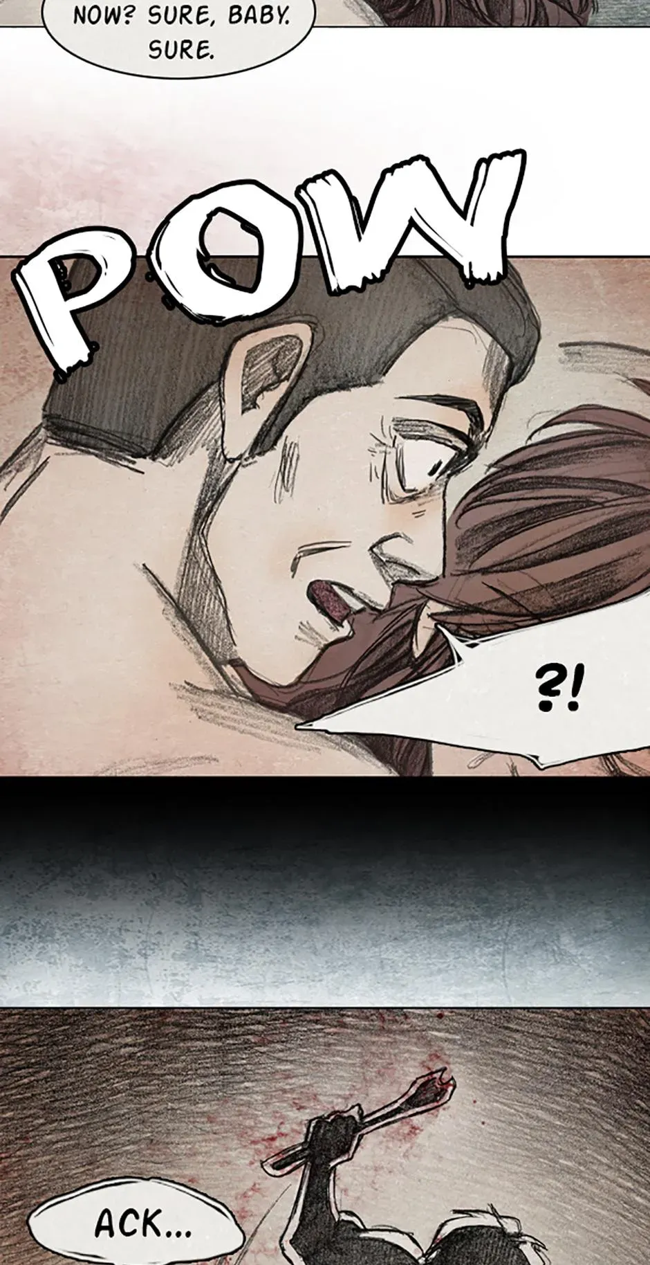 Read Red Cage chapter 52 image 35 on Lezhin