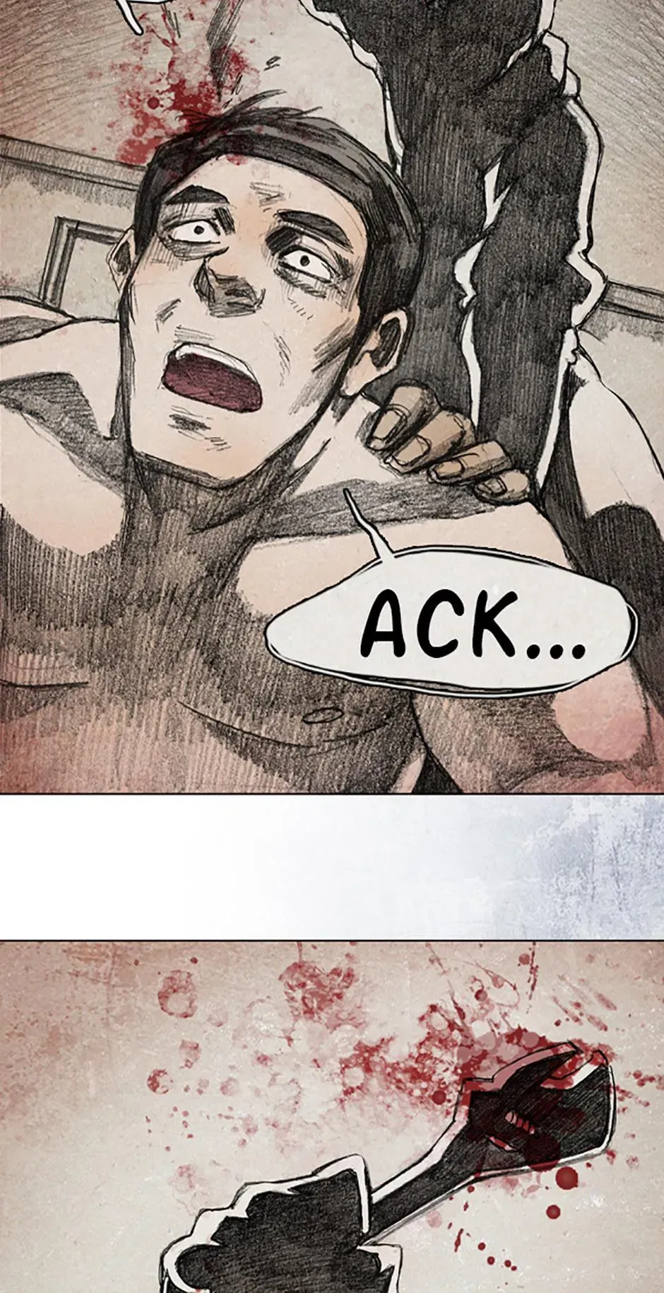 Read Red Cage chapter 52 image 36 on Lezhin