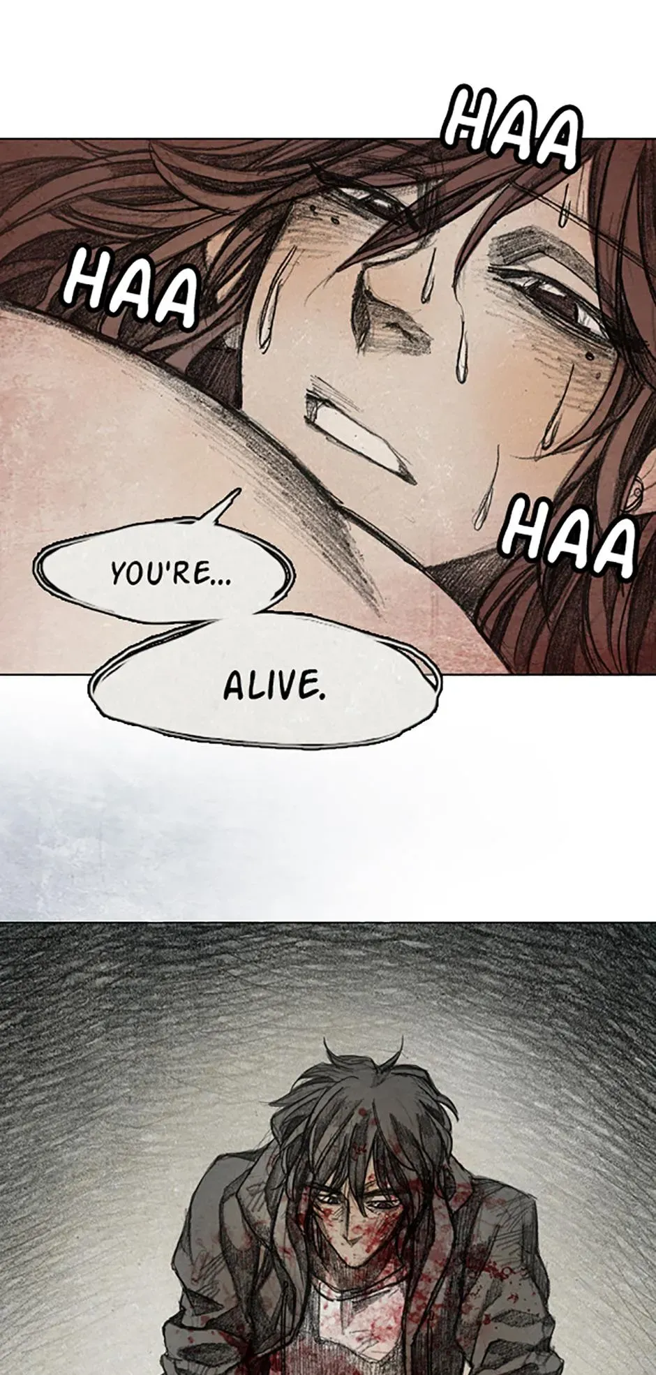 Read Red Cage chapter 52 image 38 on Lezhin