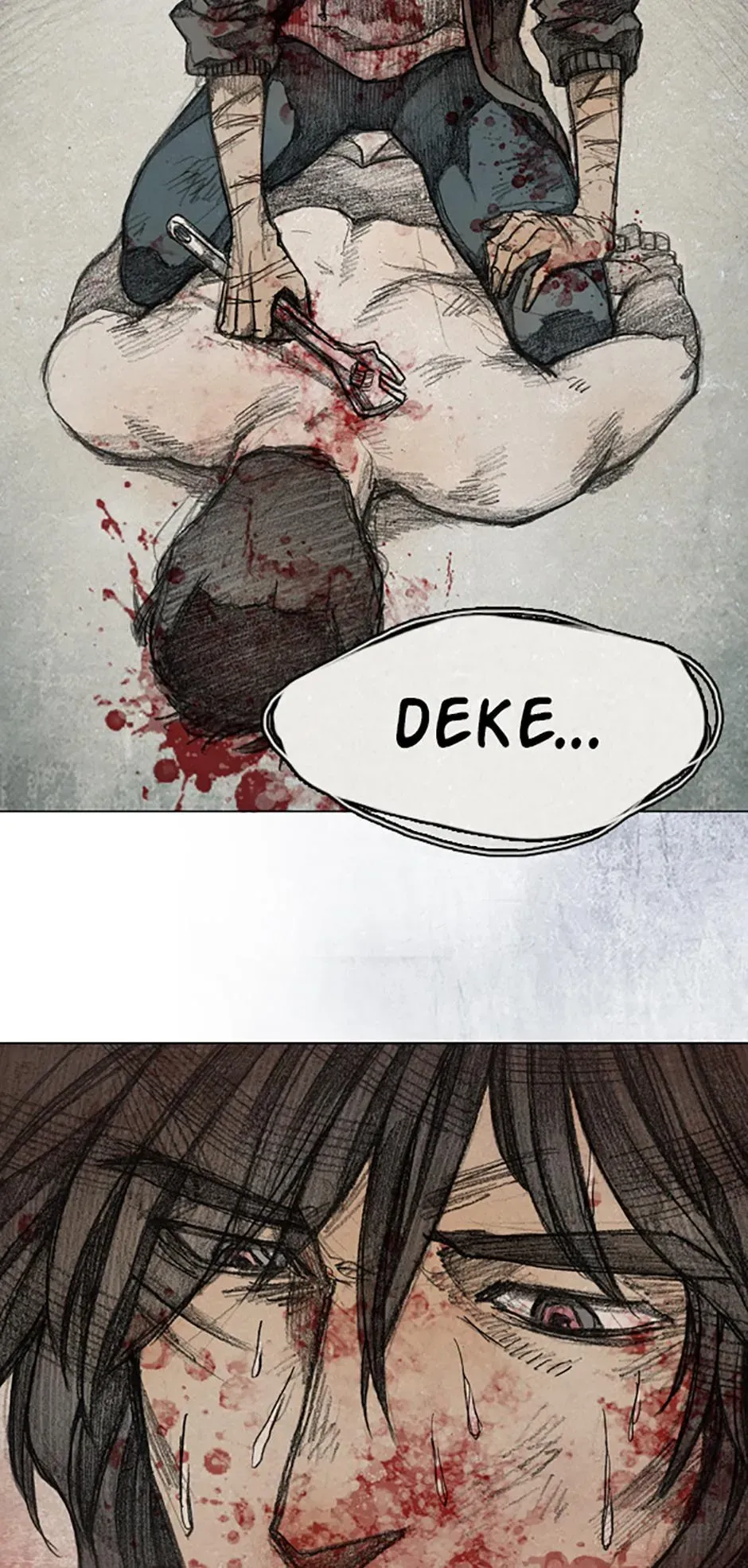 Read Red Cage chapter 52 image 39 on Lezhin