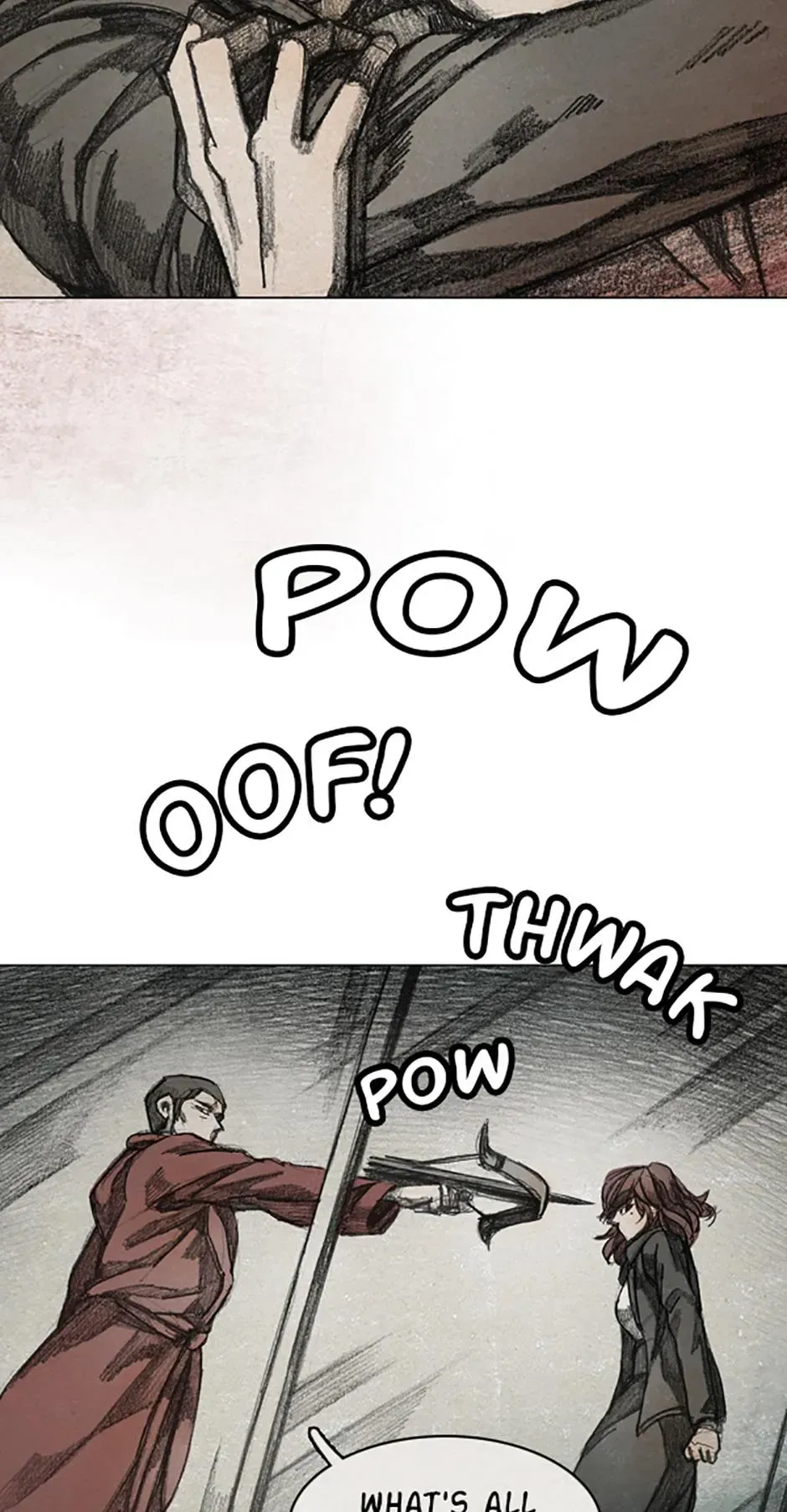 Read Red Cage chapter 52 image 4 on Lezhin