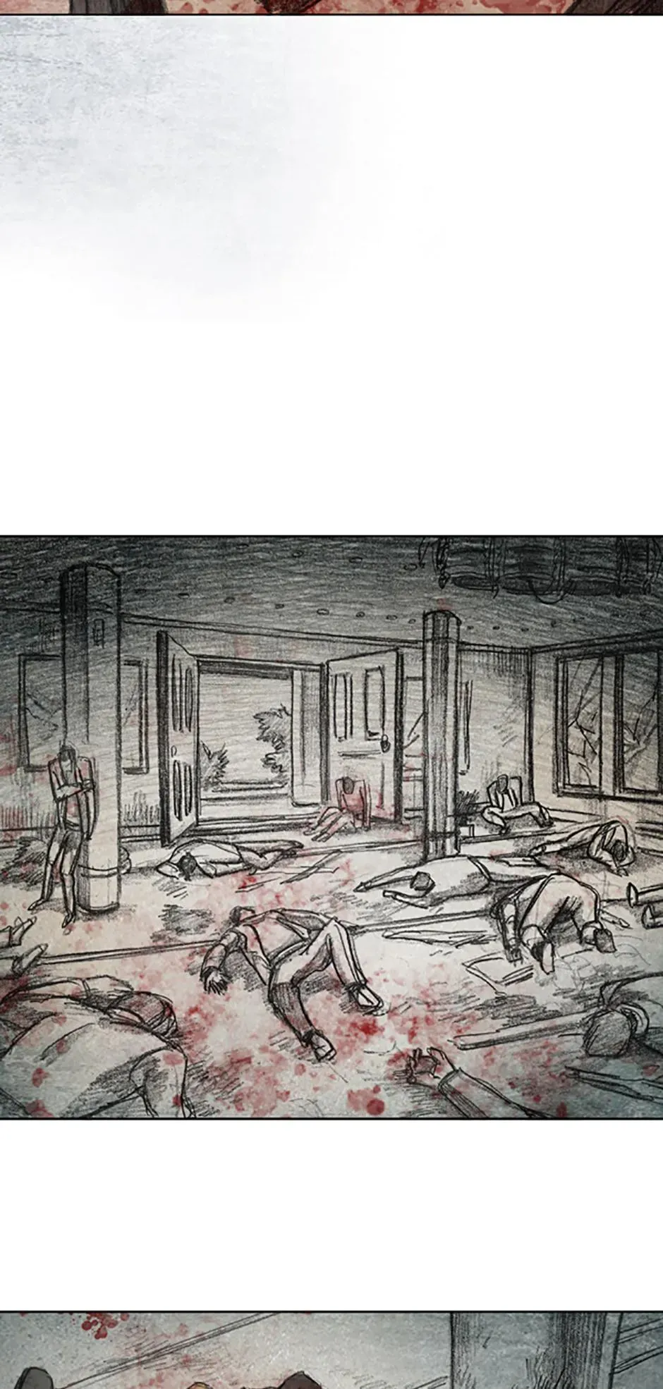 Read Red Cage chapter 52 image 40 on Lezhin