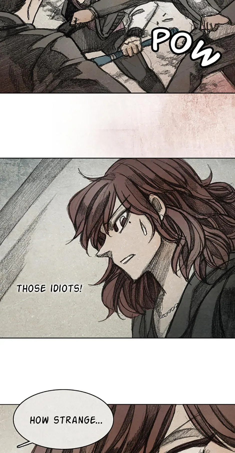 Read Red Cage chapter 52 image 6 on Lezhin