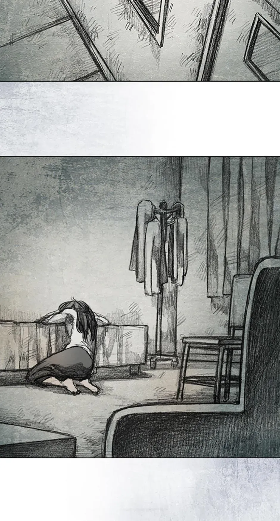 Read Red Cage chapter 53 image 1 on Lezhin