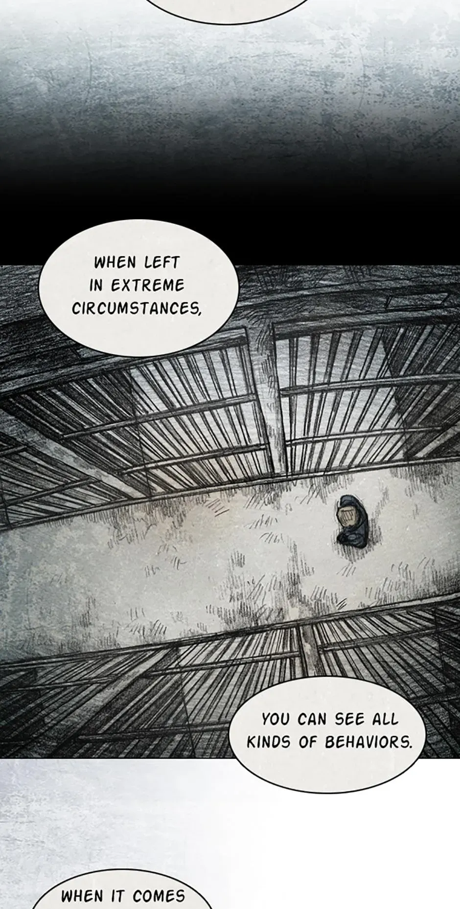 Read Red Cage chapter 53 image 12 on Lezhin