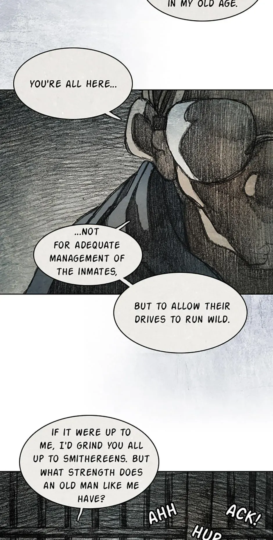 Read Red Cage chapter 53 image 14 on Lezhin