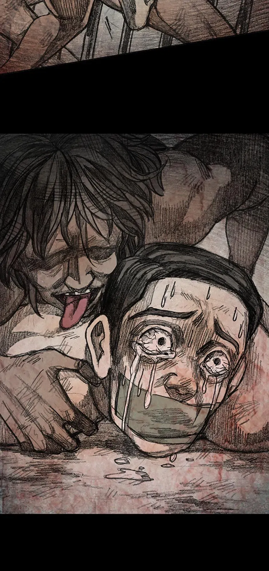 Read Red Cage chapter 53 image 18 on Lezhin