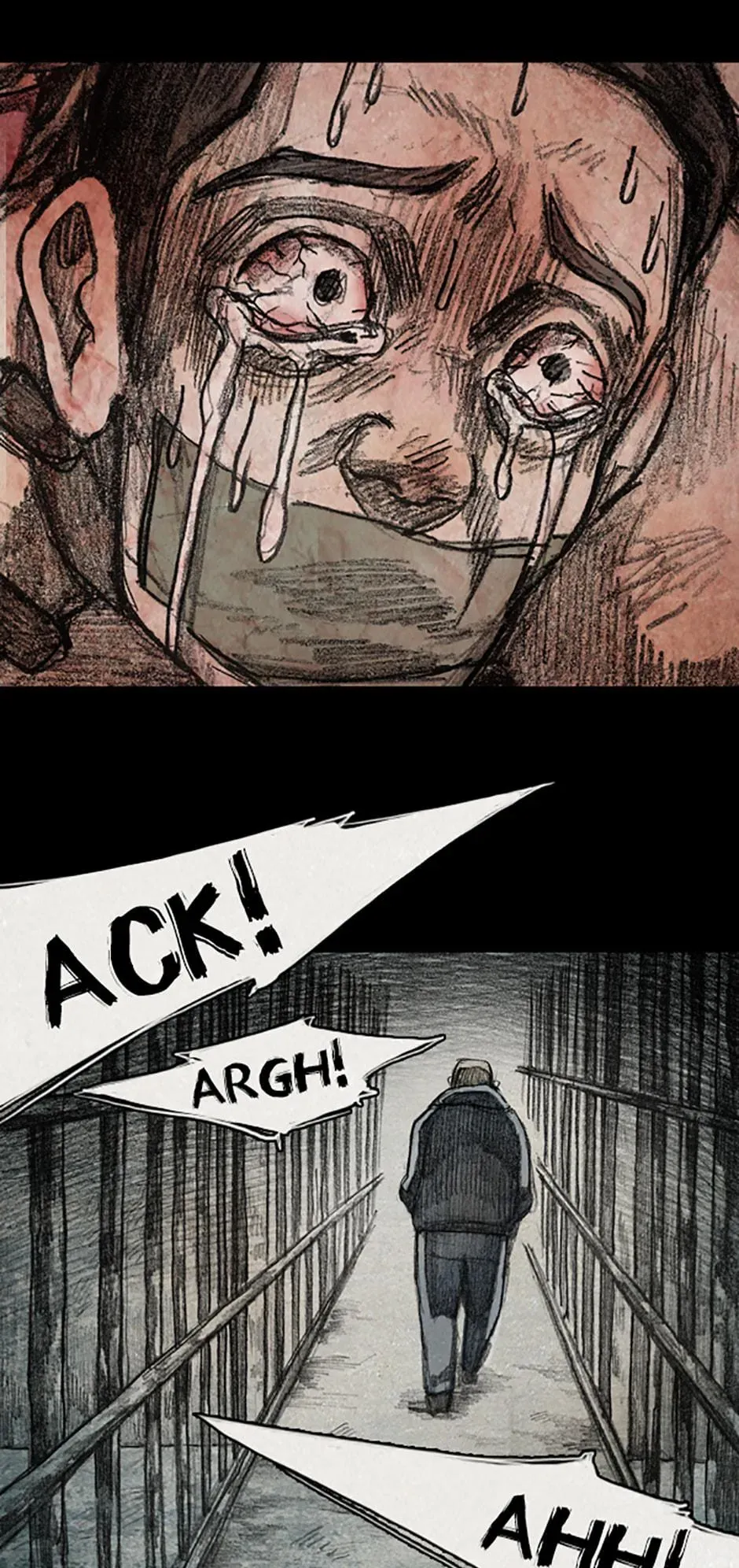 Read Red Cage chapter 53 image 19 on Lezhin