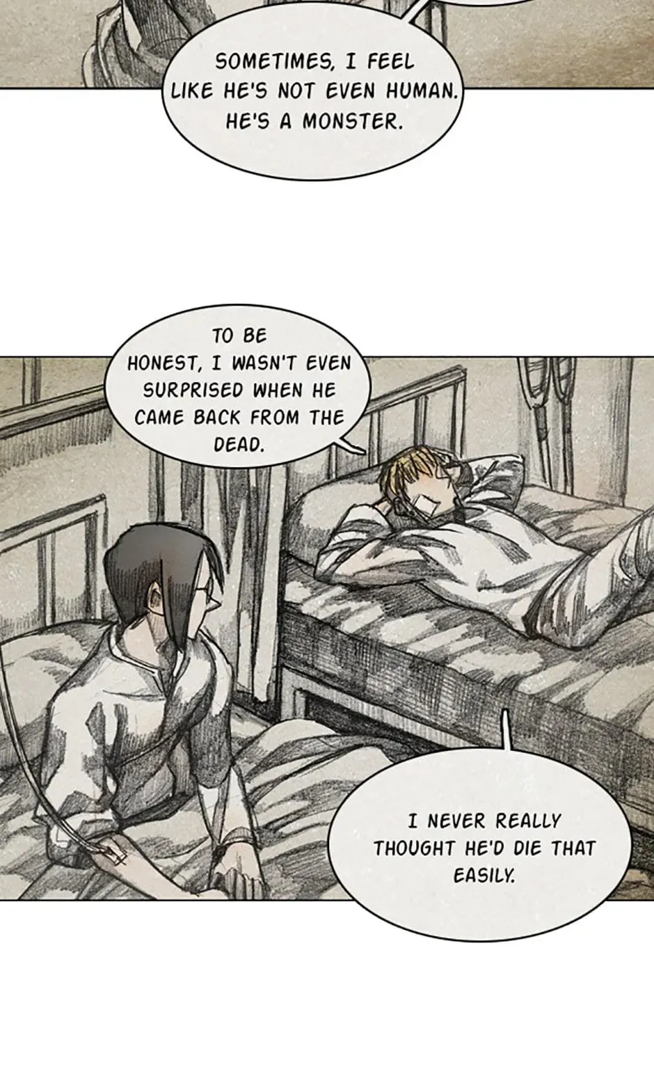 Read Red Cage chapter 53 image 24 on Lezhin