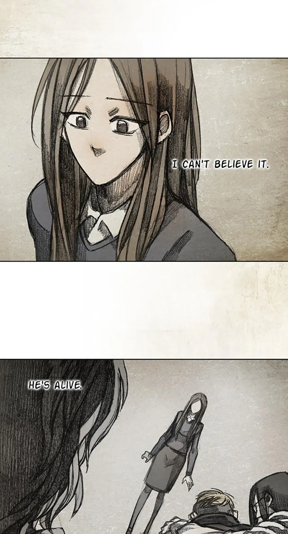 Read Red Cage chapter 53 image 27 on Lezhin