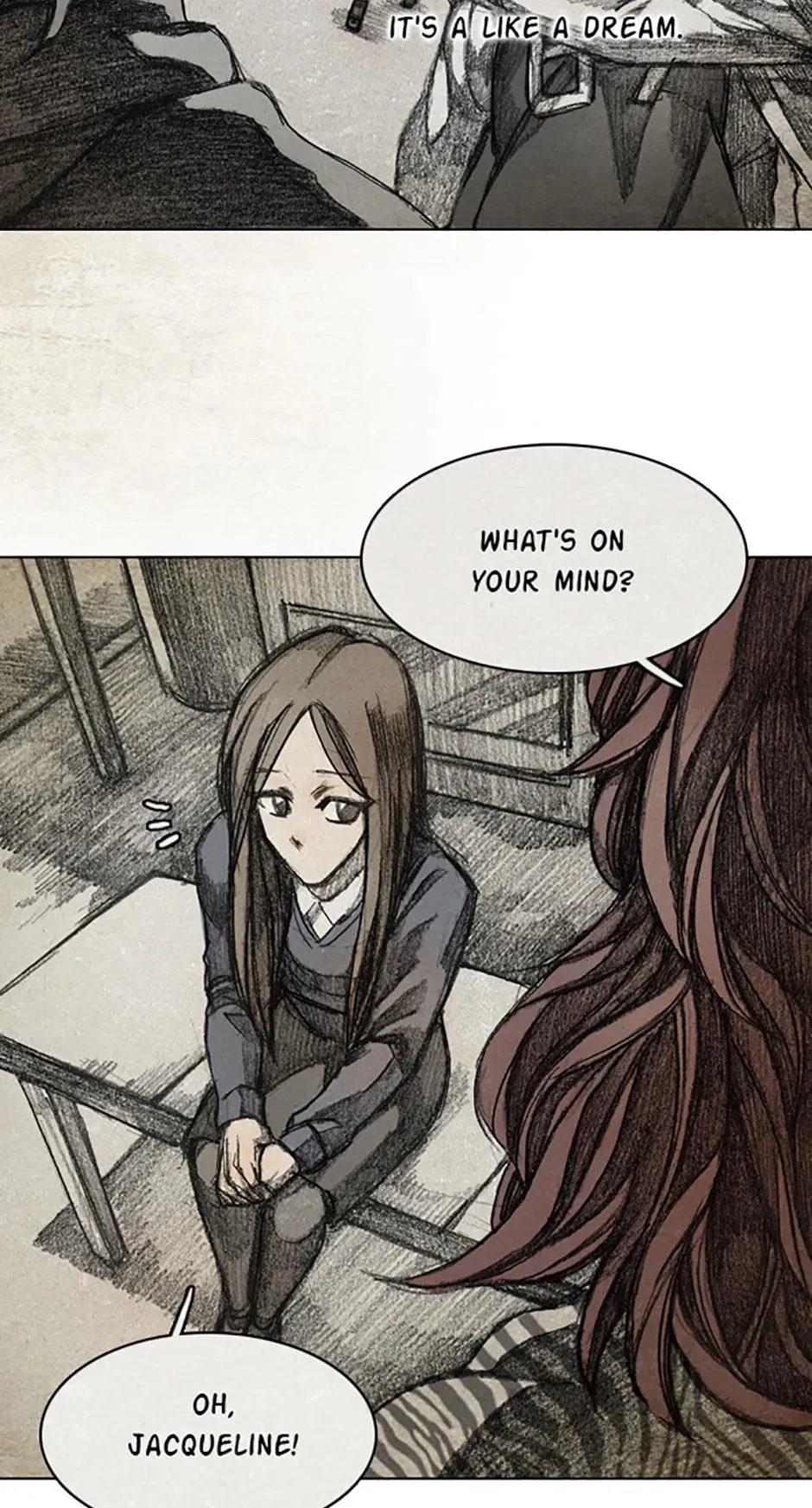 Read Red Cage chapter 53 image 28 on Lezhin