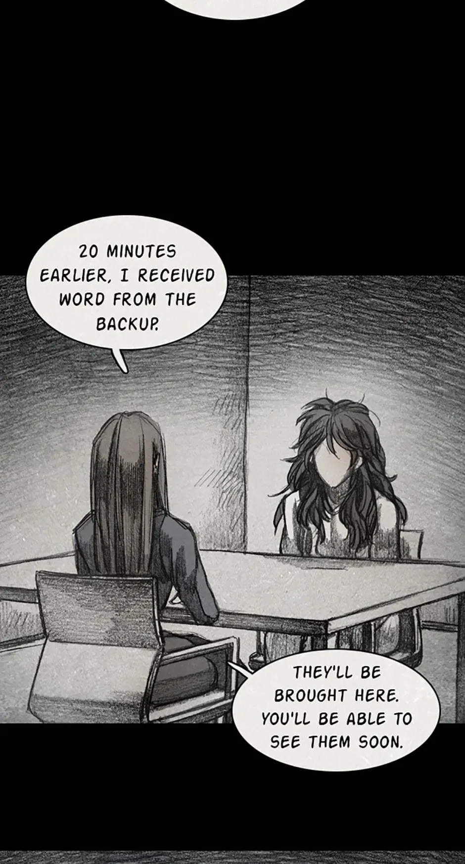 Read Red Cage chapter 53 image 3 on Lezhin