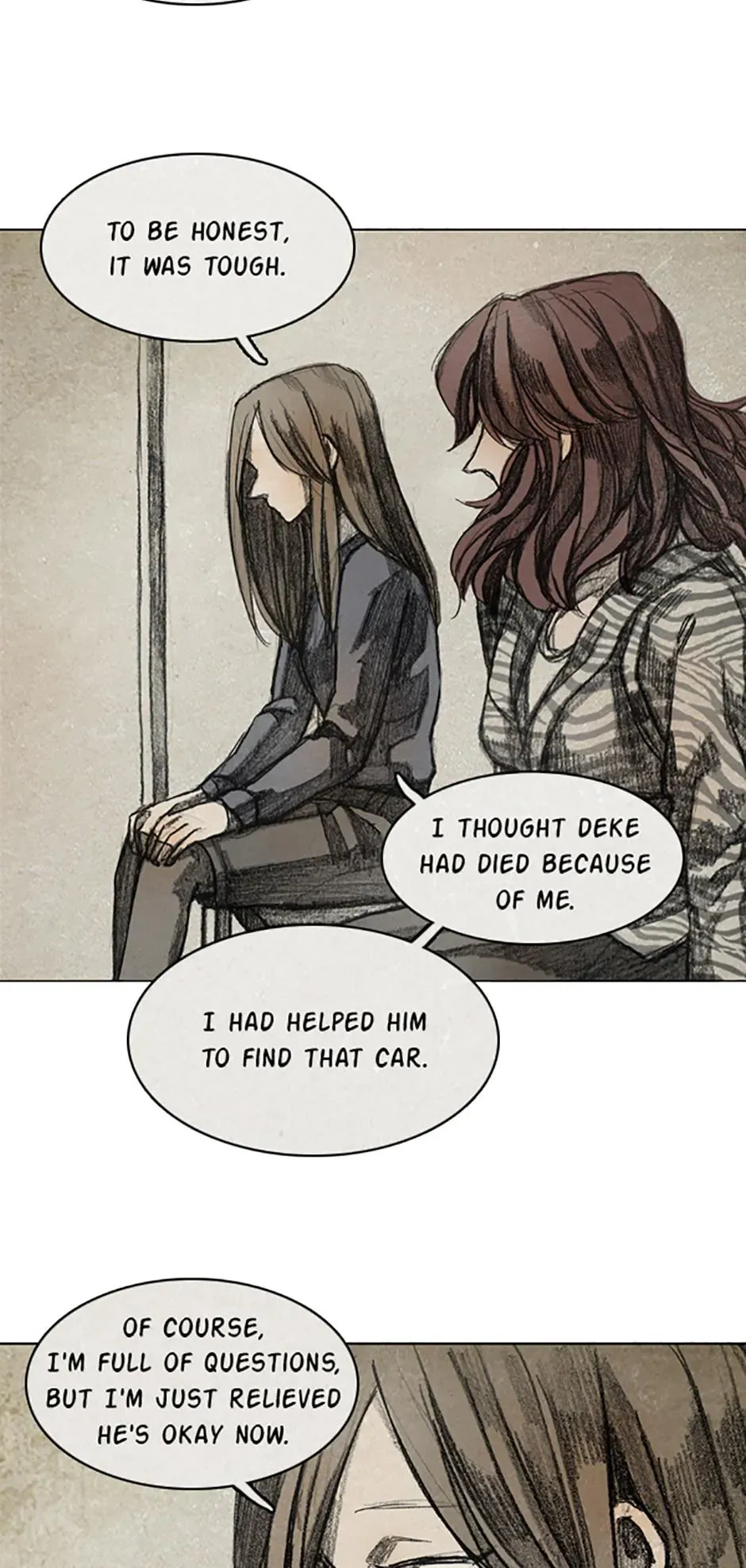 Read Red Cage chapter 53 image 32 on Lezhin