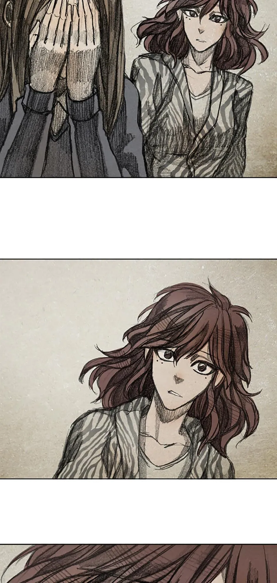 Read Red Cage chapter 53 image 34 on Lezhin