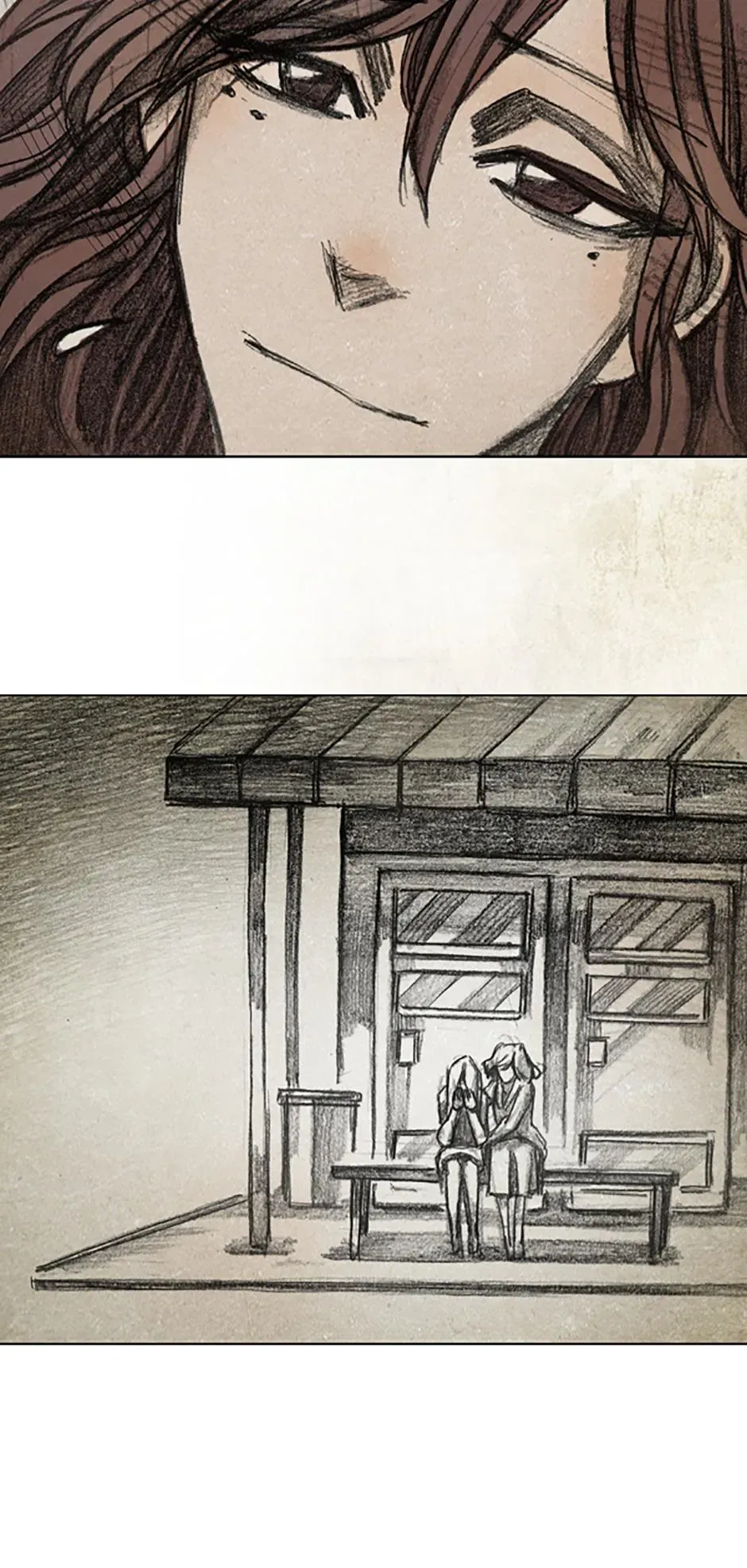 Read Red Cage chapter 53 image 35 on Lezhin