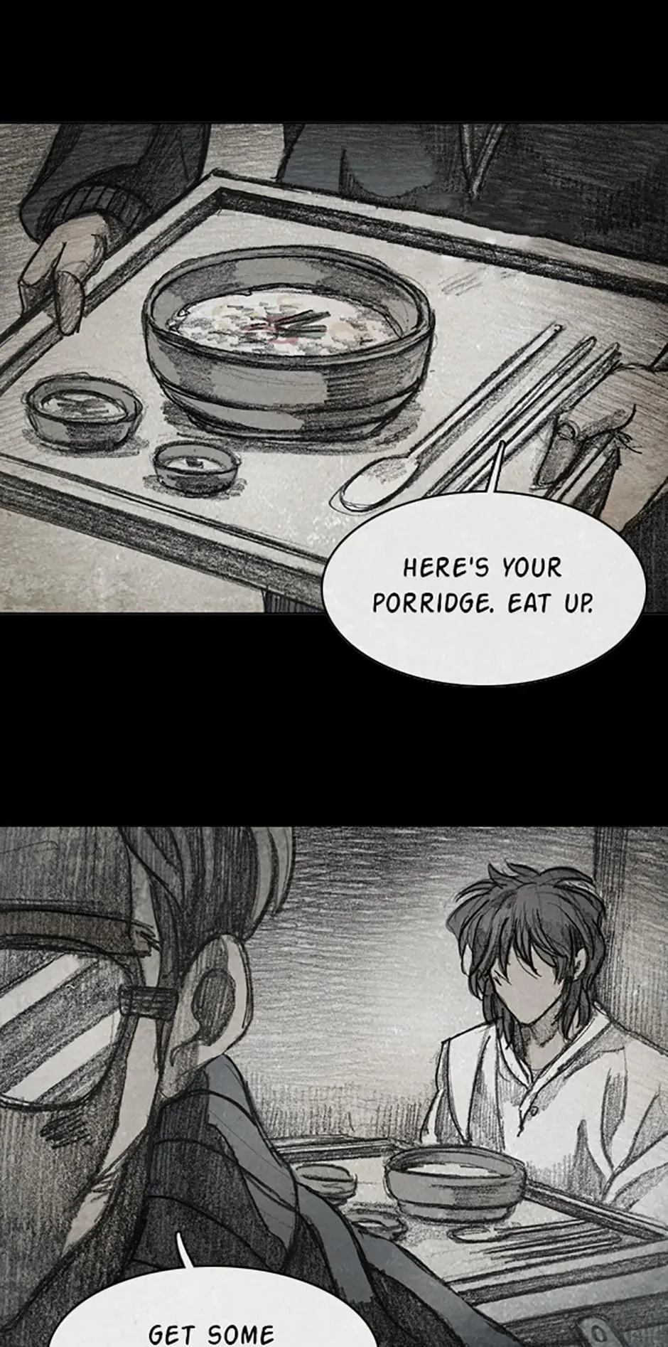 Read Red Cage chapter 53 image 37 on Lezhin