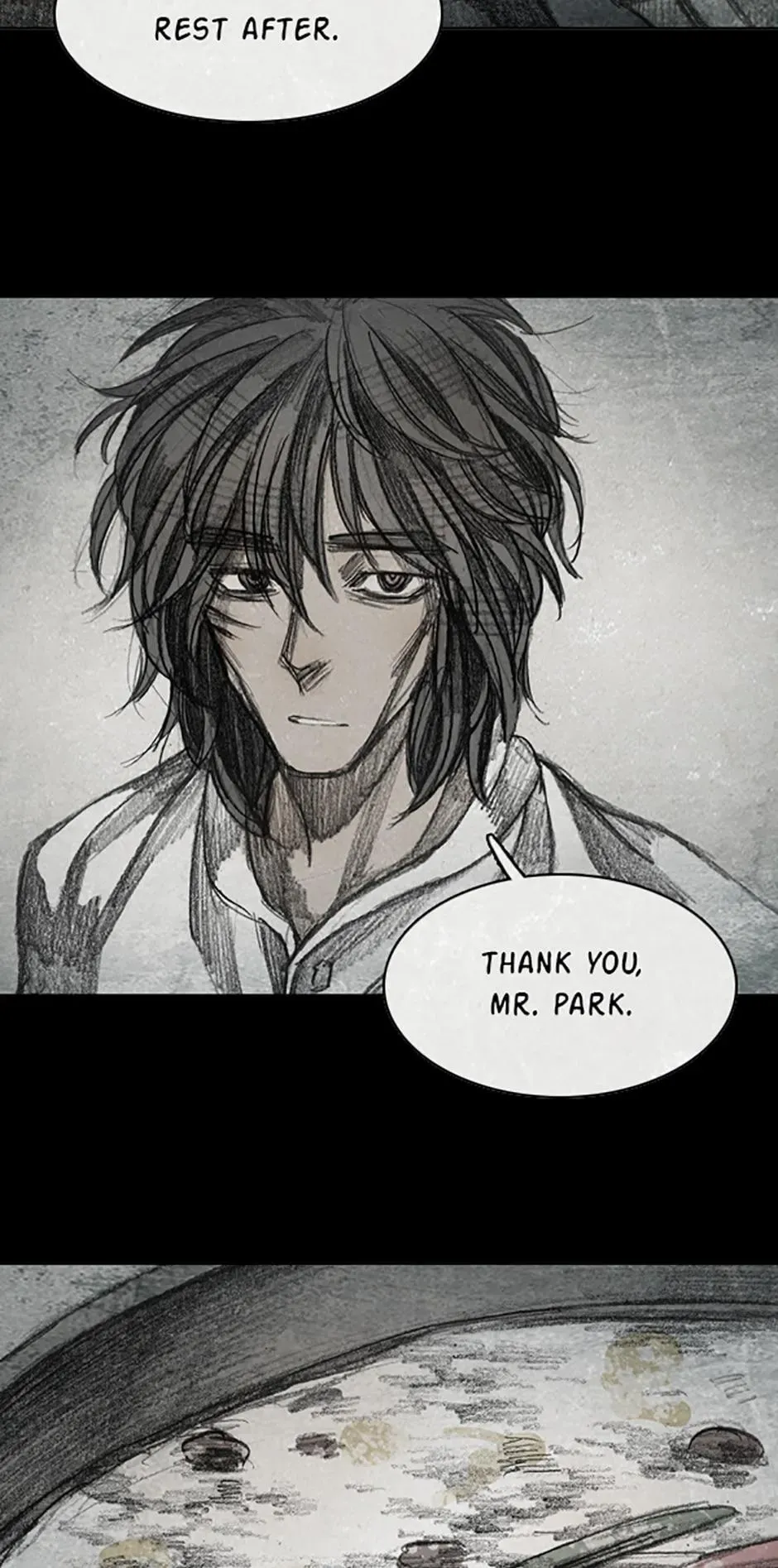 Read Red Cage chapter 53 image 38 on Lezhin