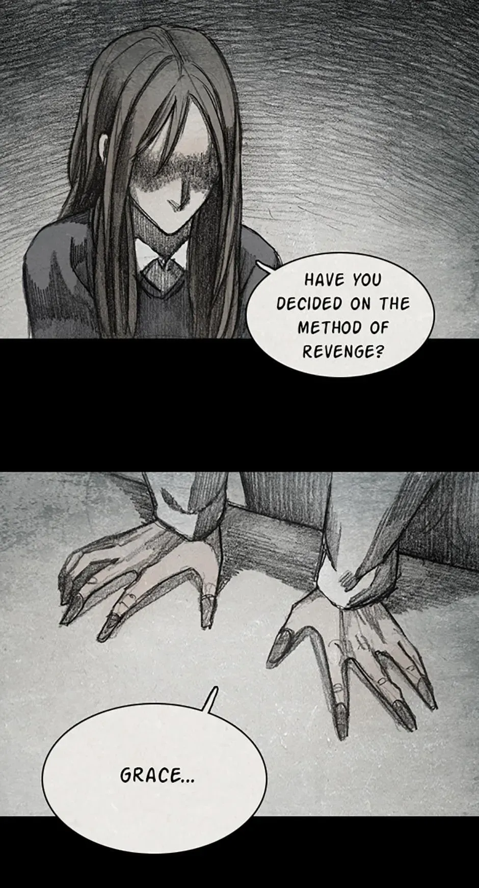Read Red Cage chapter 53 image 4 on Lezhin
