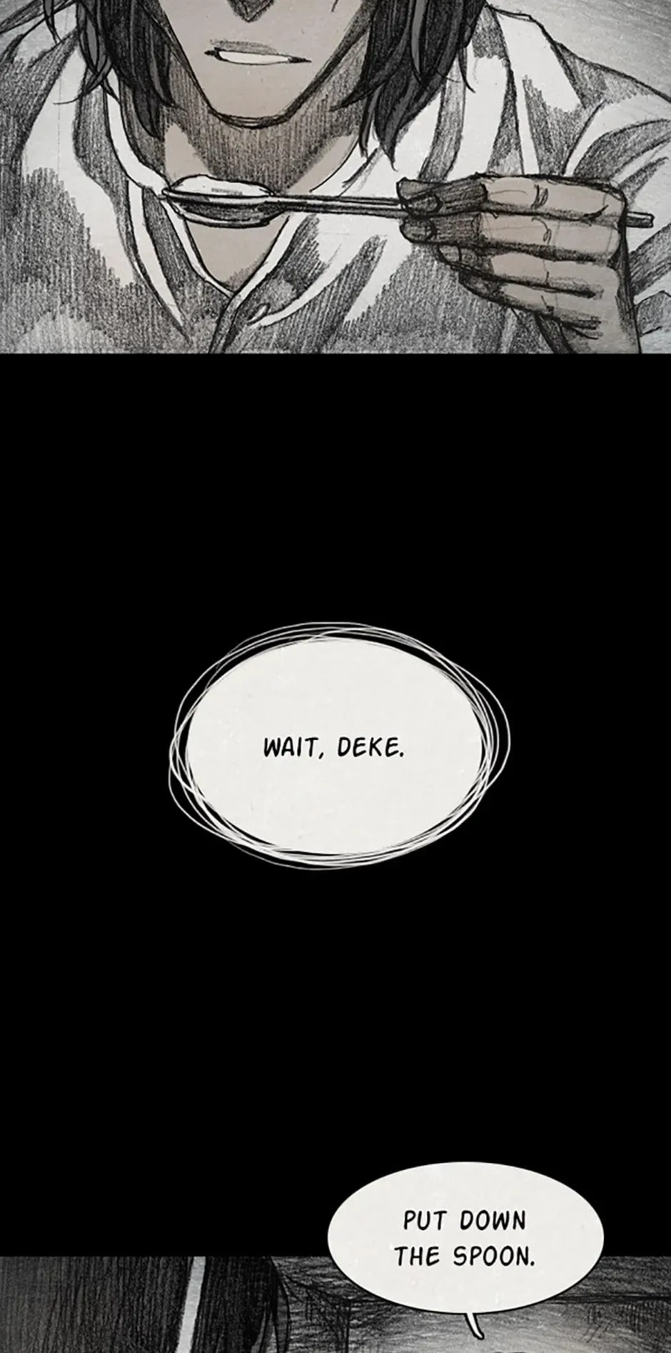 Read Red Cage chapter 53 image 40 on Lezhin