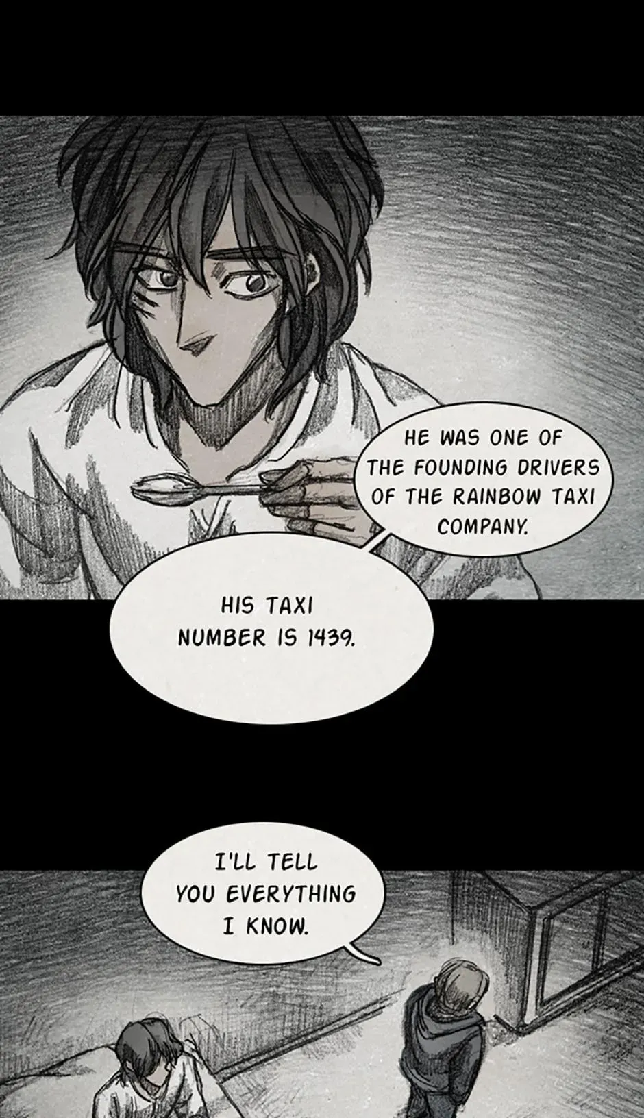 Read Red Cage chapter 53 image 42 on Lezhin