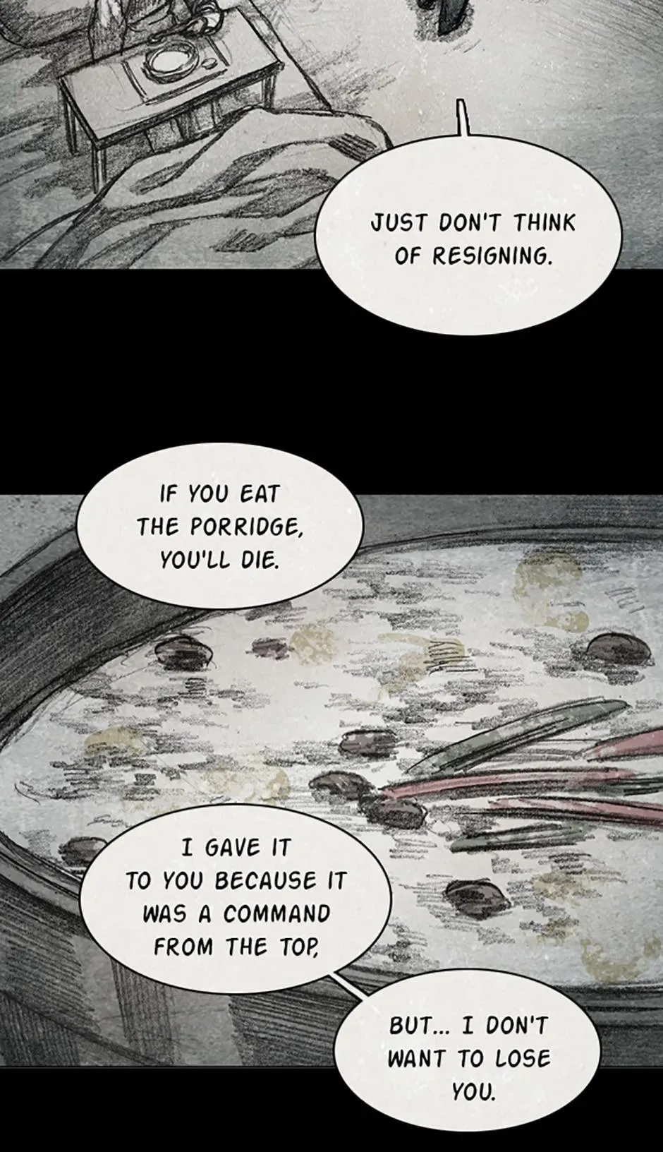 Read Red Cage chapter 53 image 43 on Lezhin