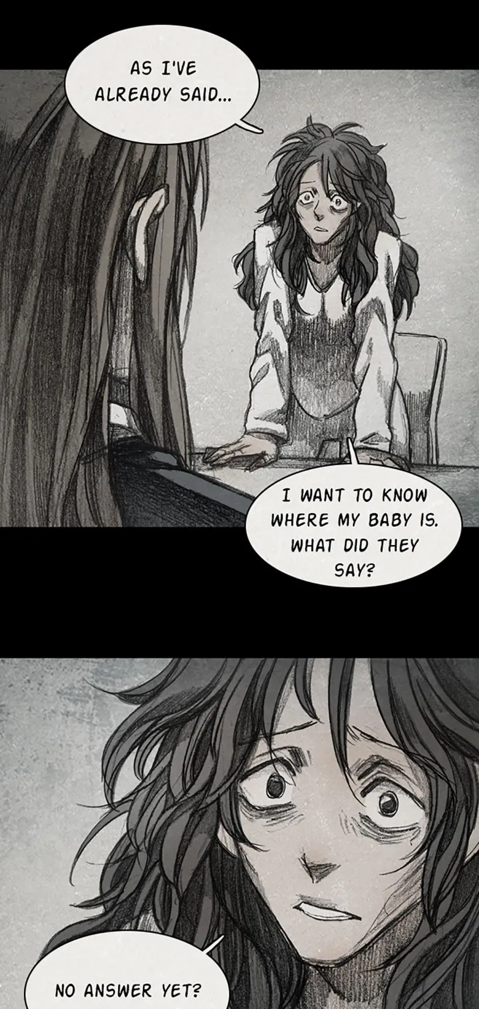 Read Red Cage chapter 53 image 5 on Lezhin