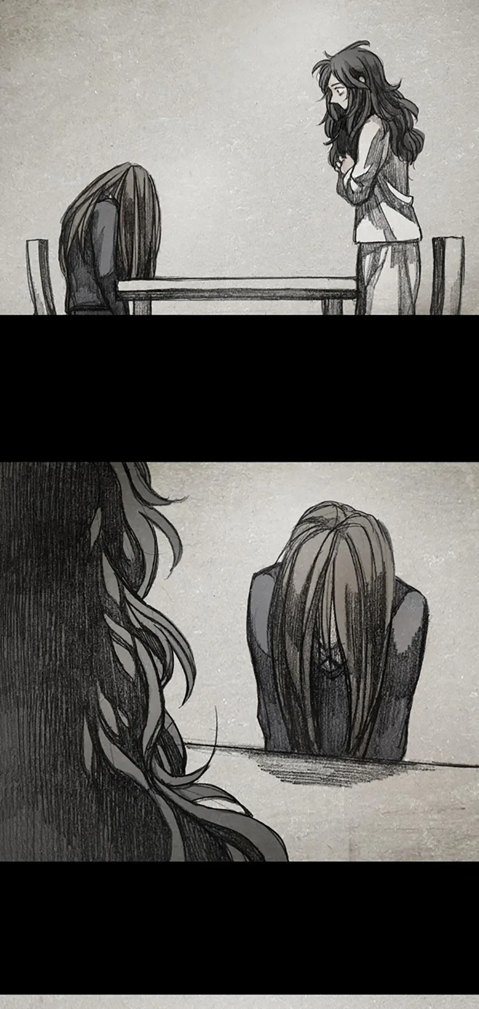 Read Red Cage chapter 53 image 8 on Lezhin