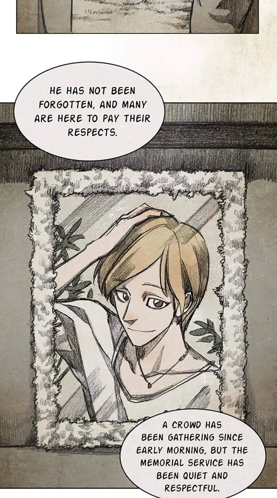 Read Red Cage chapter 54 image 1 on Lezhin